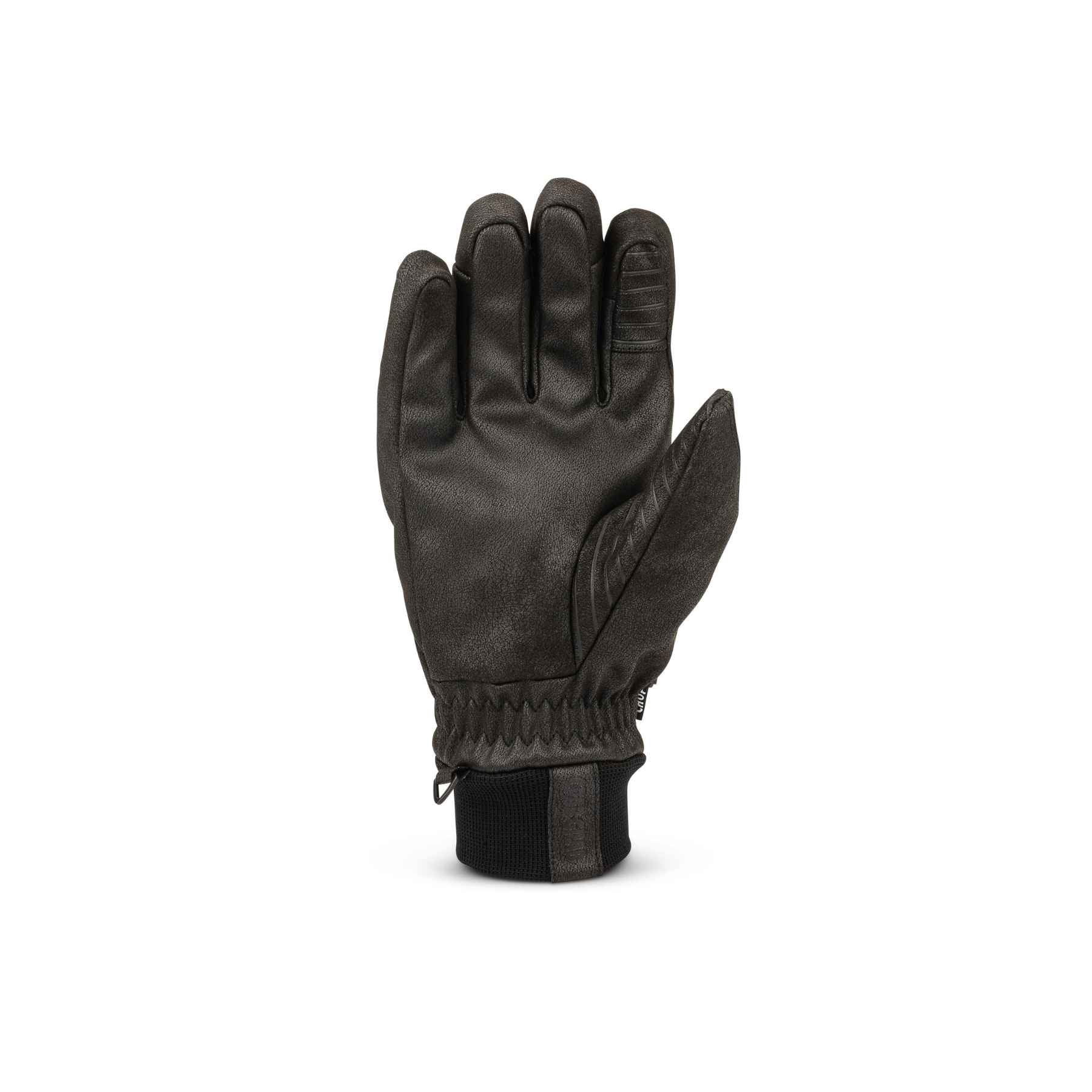 Crab Grab Chop Glove in Black