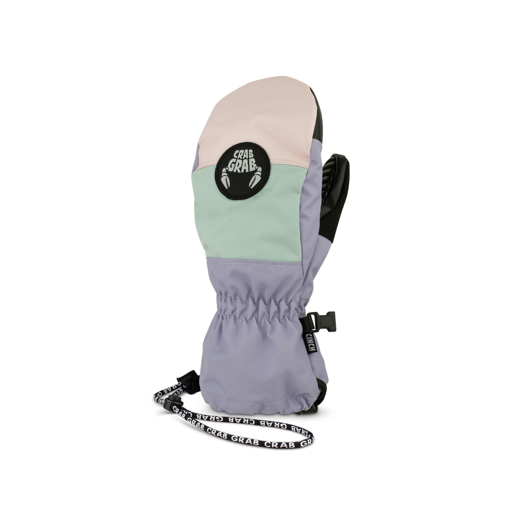 Crab Grab Cinch Youth Mitts - Popsicle