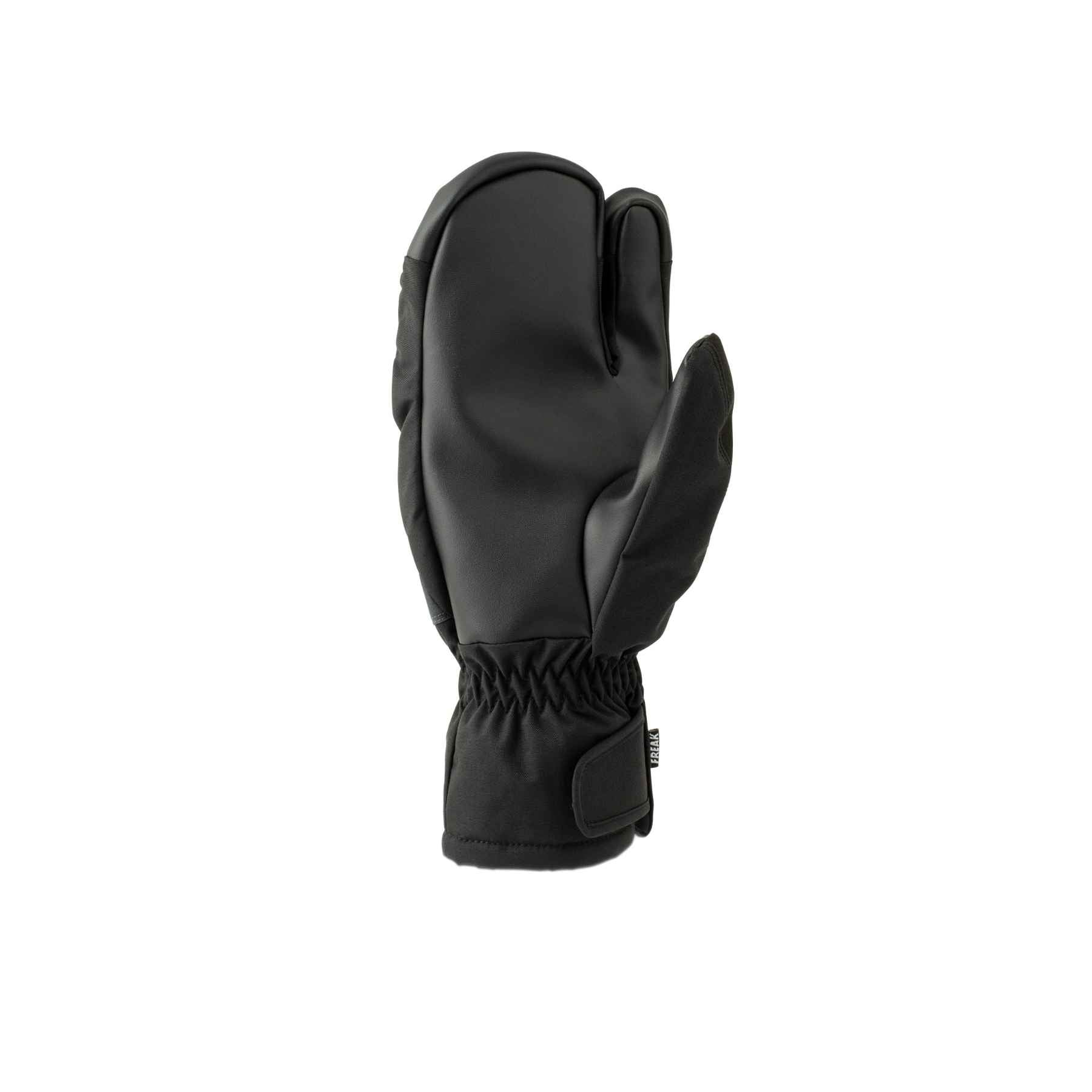 Crab Grab Freak Trigger Mitt in Double Black