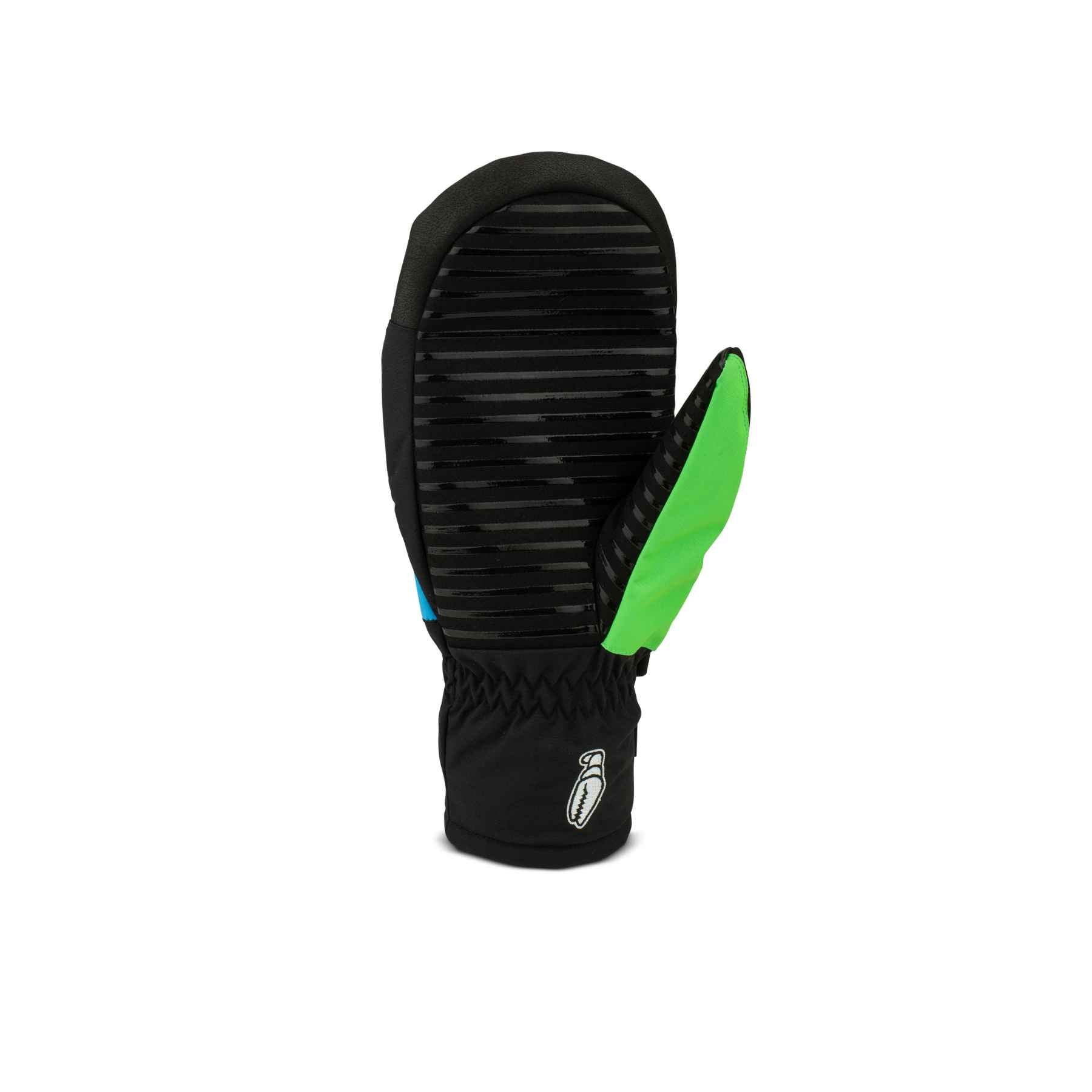 Crab Grab Punch Mitt in Neon
