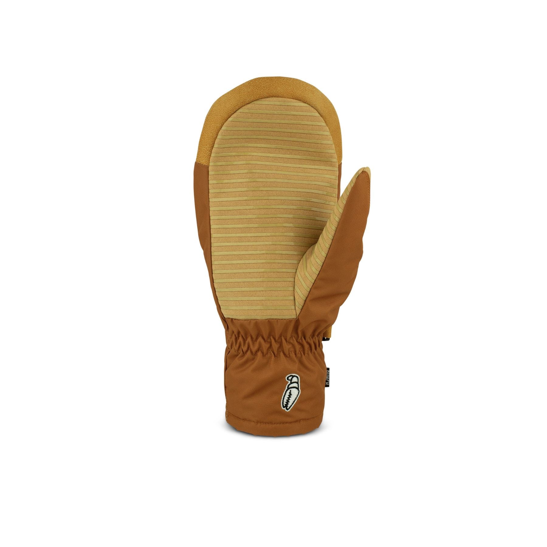 Crab Grab Punch Mitts - Coyote