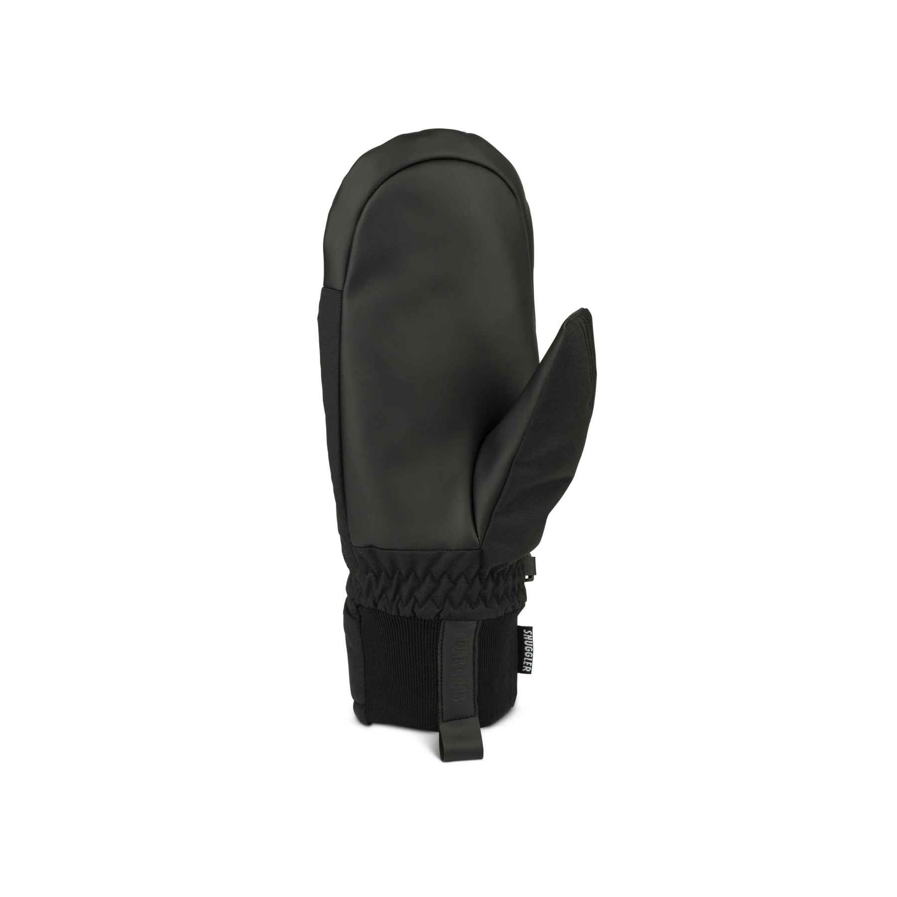 Crab Grab Snuggler Mitt in True Black
