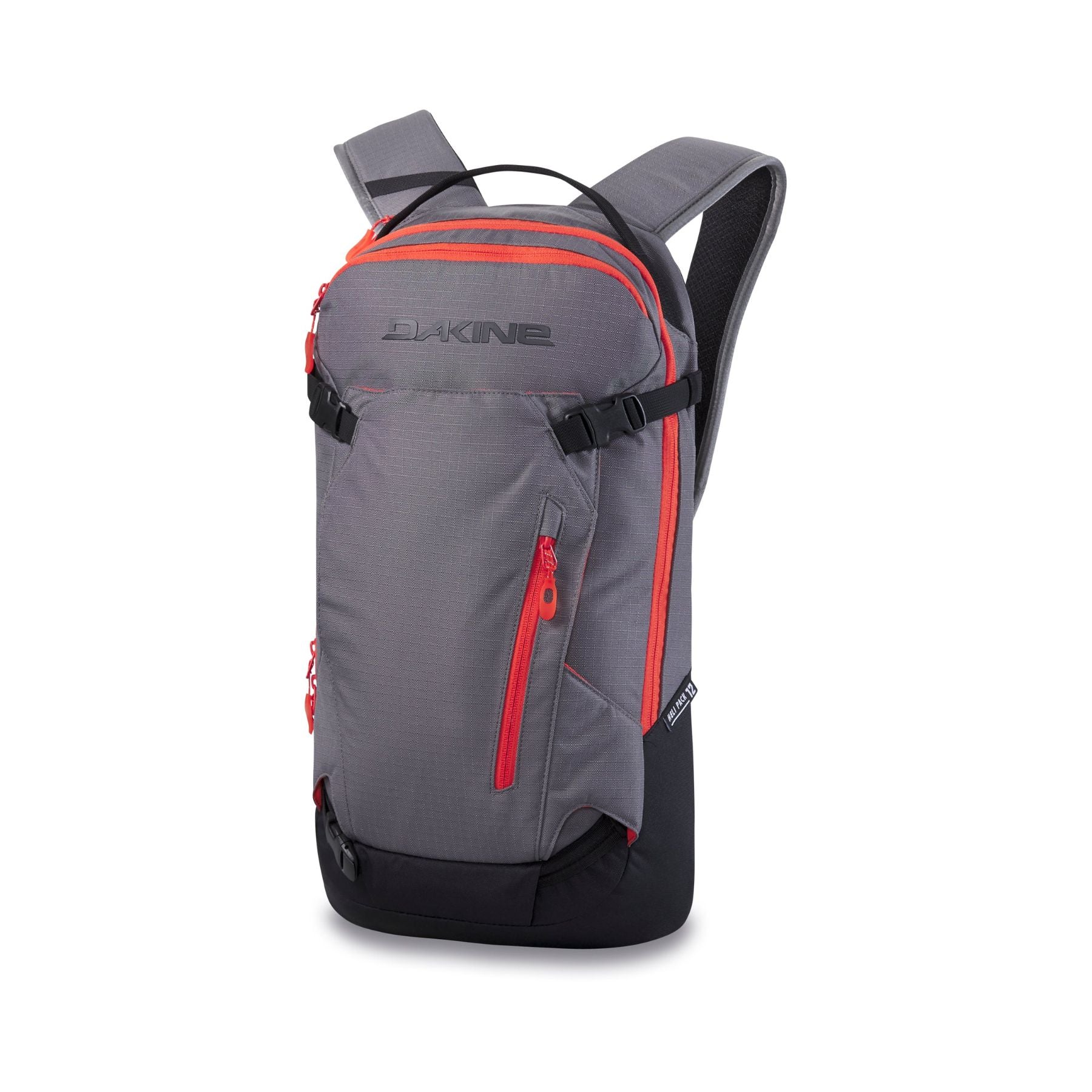 Dakine Heli Pack 12L Backpack in Steel Grey