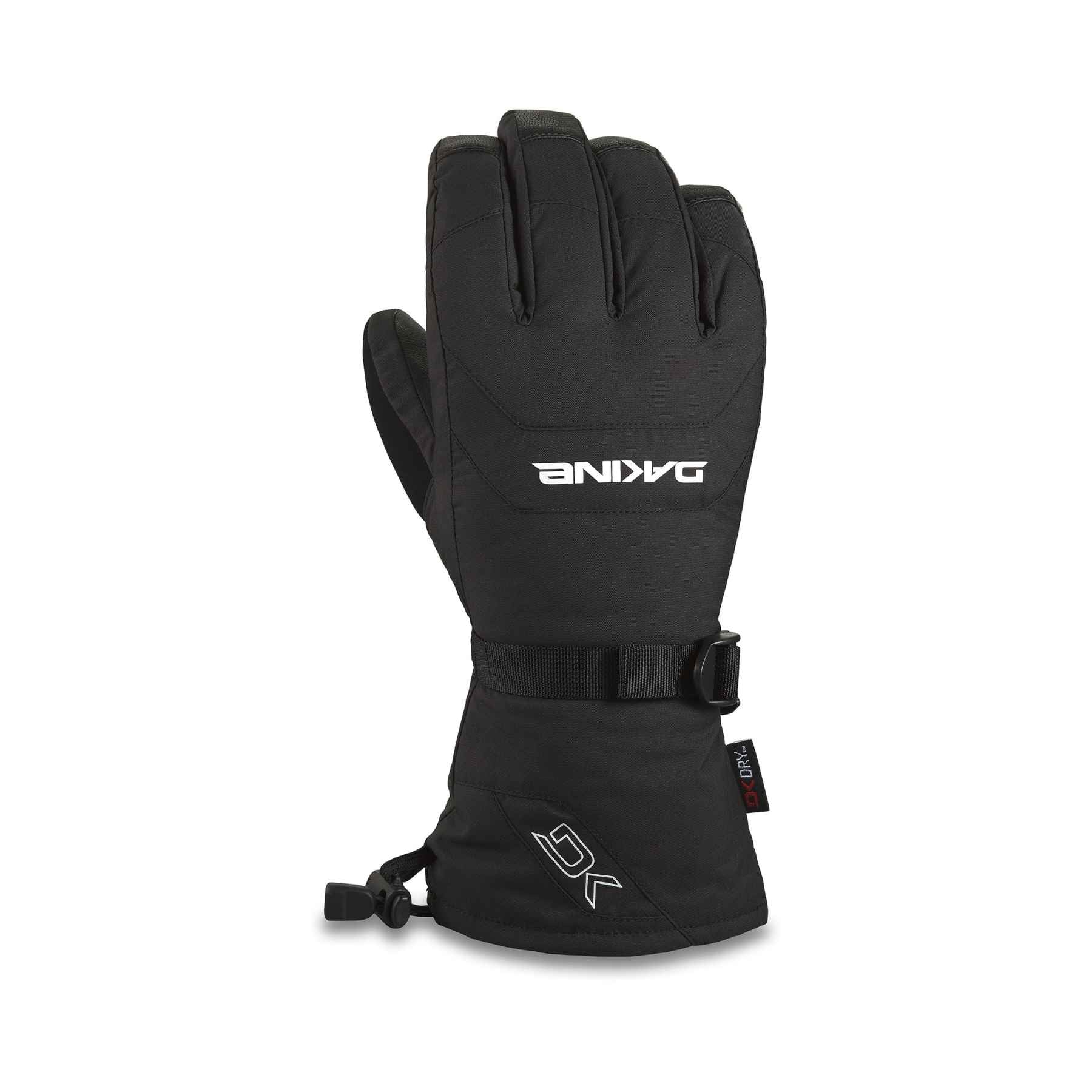 Dakine Leather Scout Glove in Black