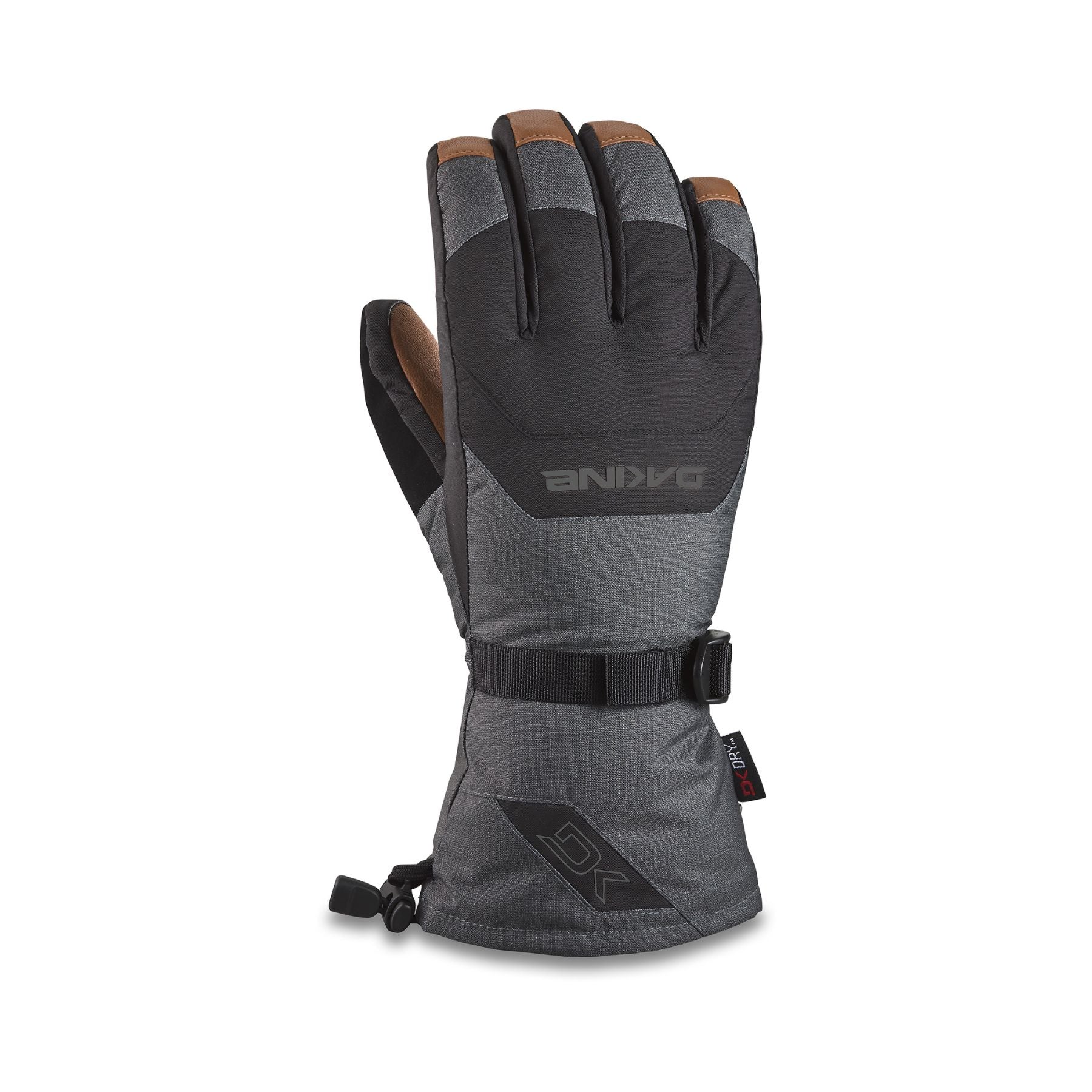 Dakine Leather Scout Glove in Carbon