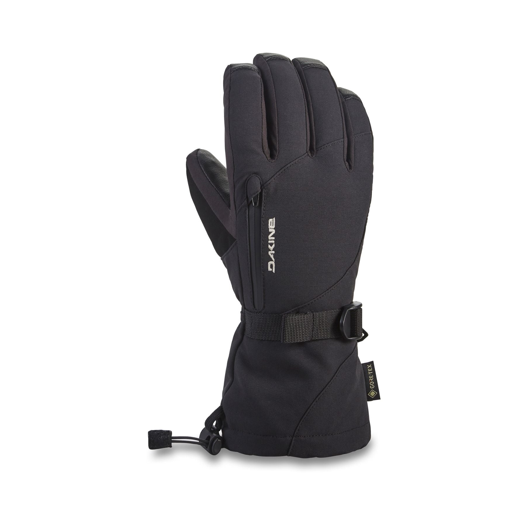 Dakine Leather Sequoia GORE-TEX Glove in Black