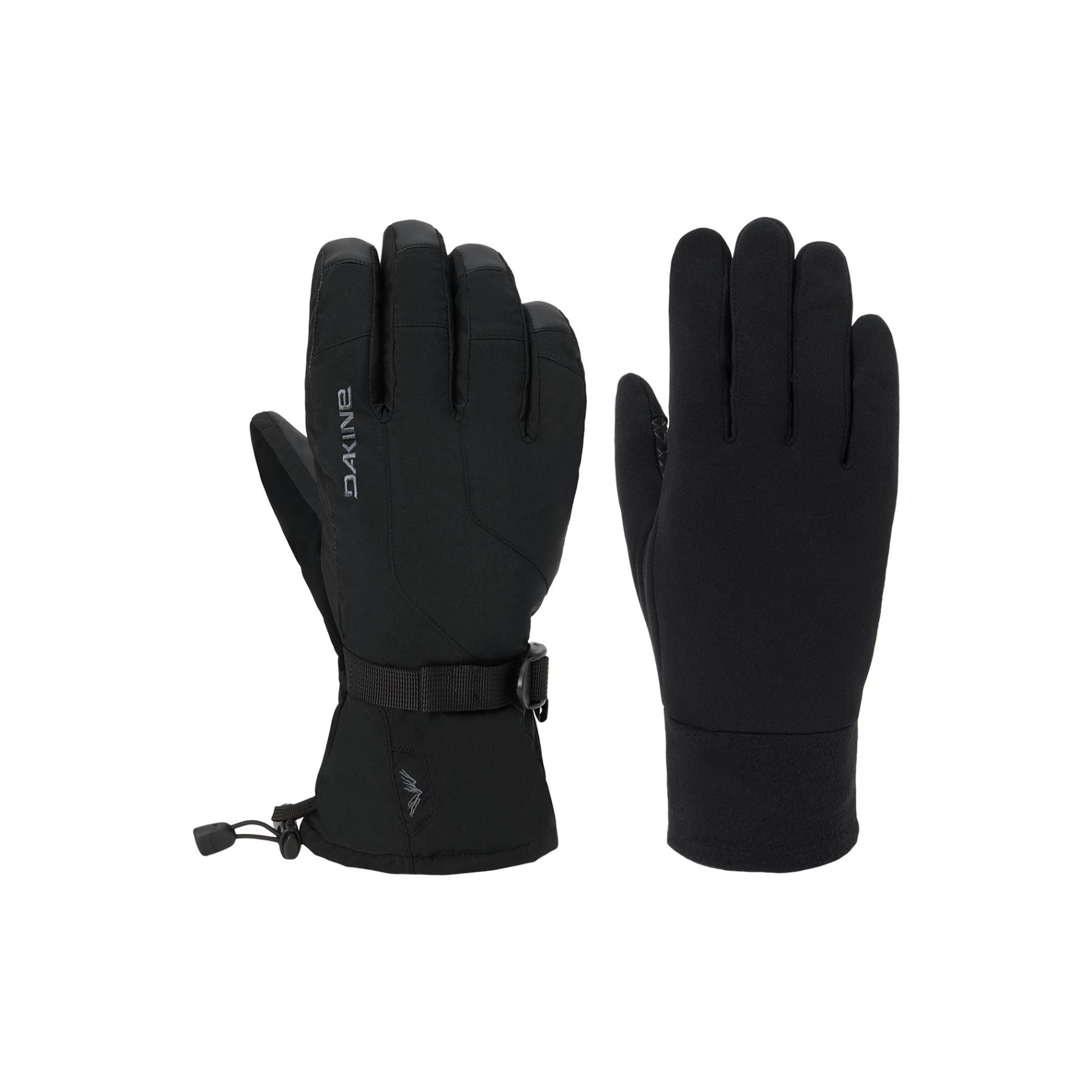 Dakine Scout 2.0 Gloves - Black