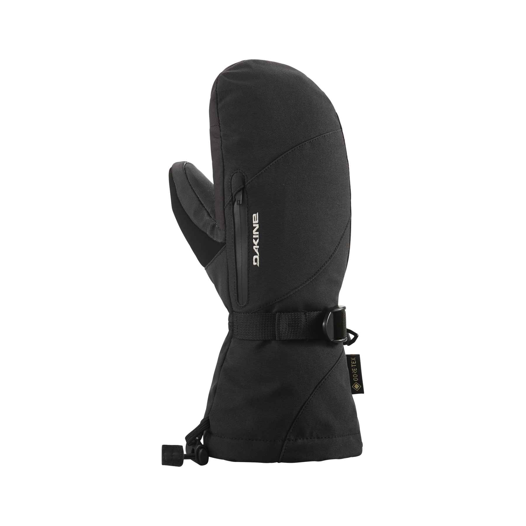 Dakine Sequoia GORE-TEX Mitts in Black