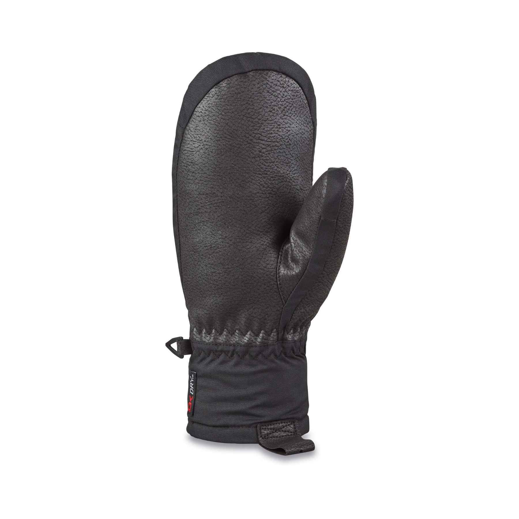 Dakine Tahoe Mitts in Black