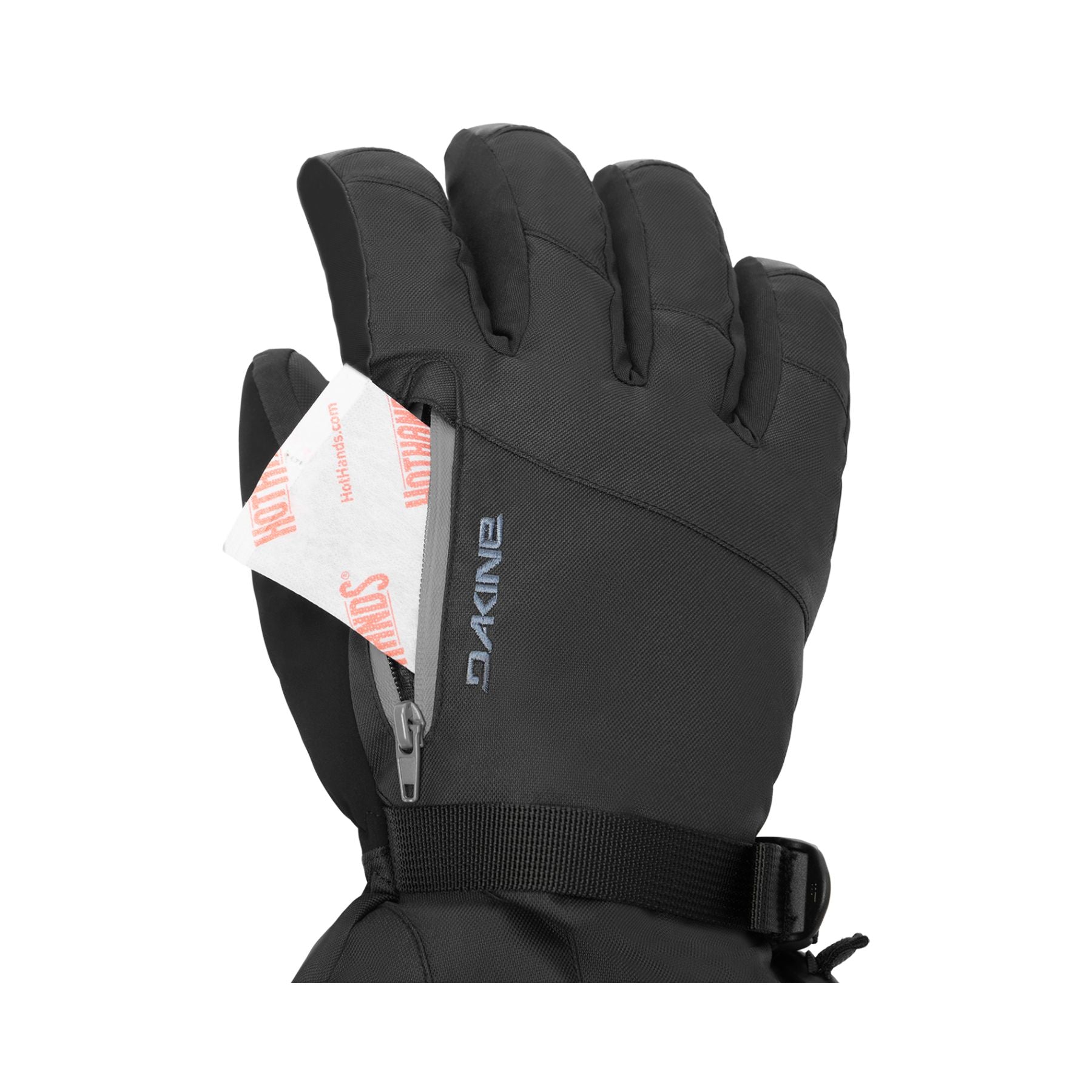 Dakine Titan 2.0 Gore-Tex Gloves - Black