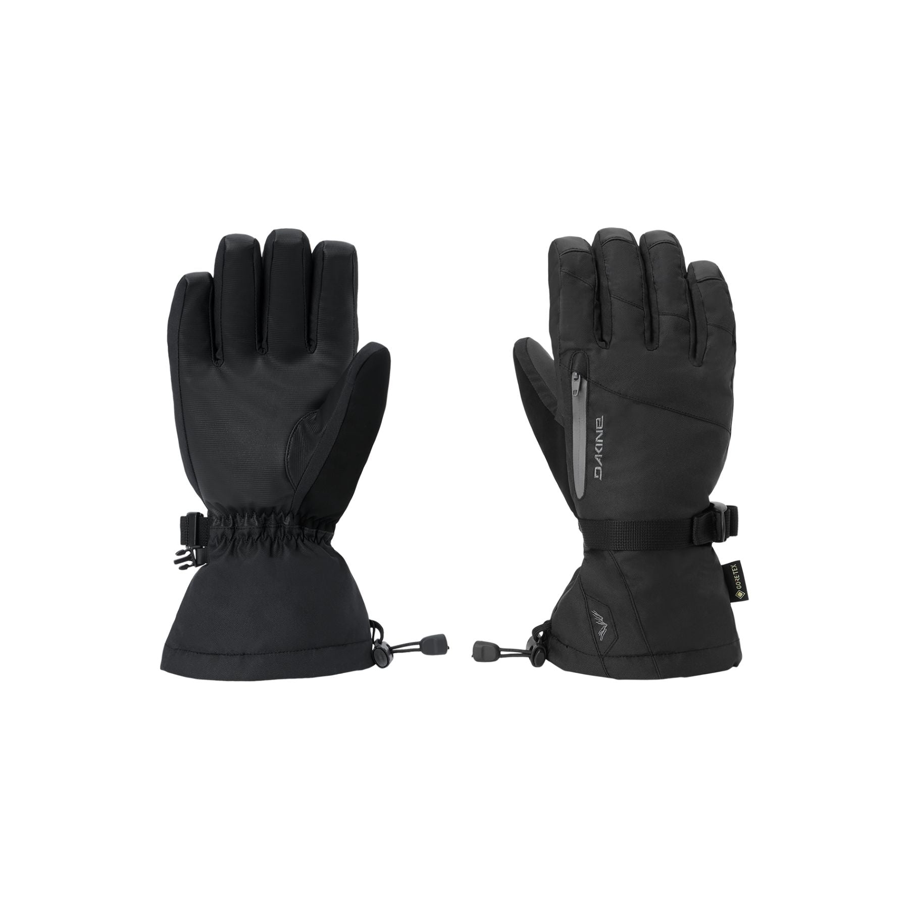 Dakine Titan 2.0 Gore-Tex Gloves - Black