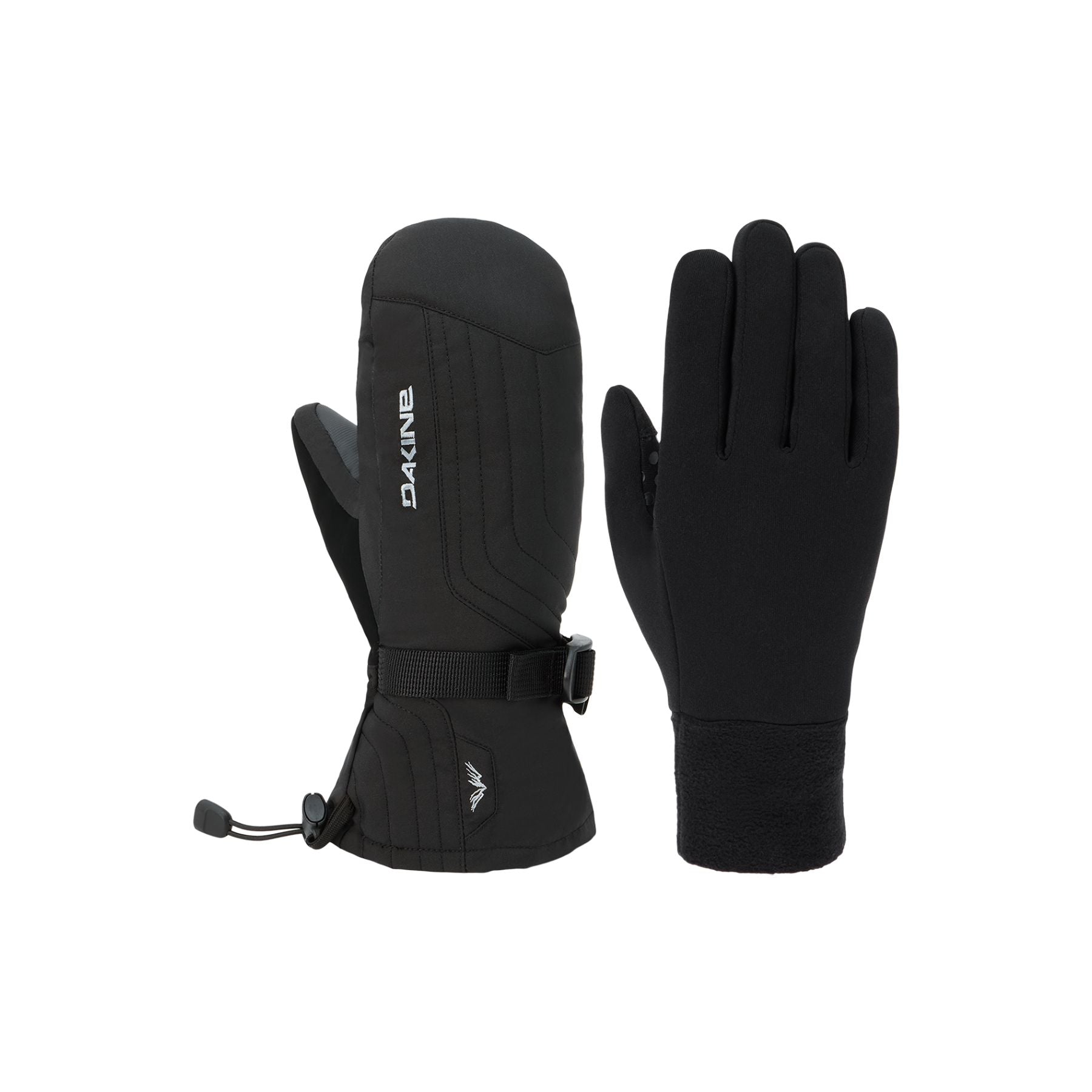 Dakine Women's Camino 2.0 Mitts - Black