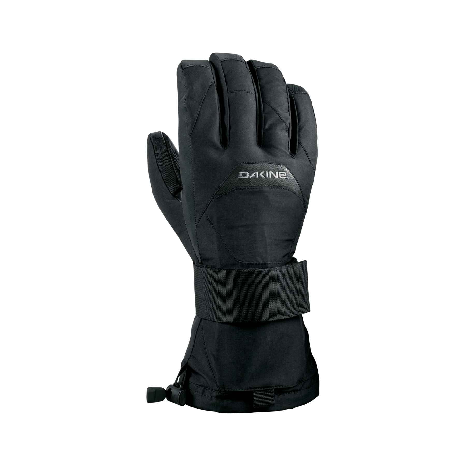 Dakine Wristguard Gloves in Black