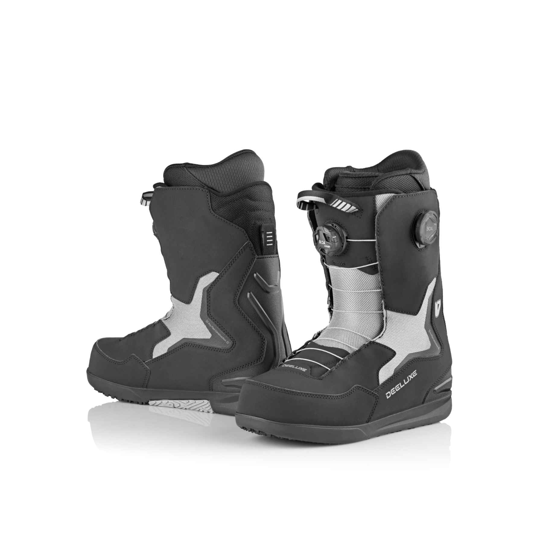Deeluxe ID in Essential Black