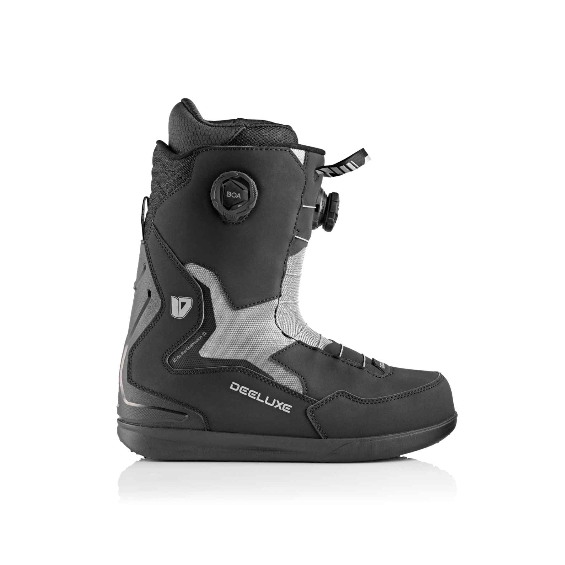 Deeluxe ID in Essential Black
