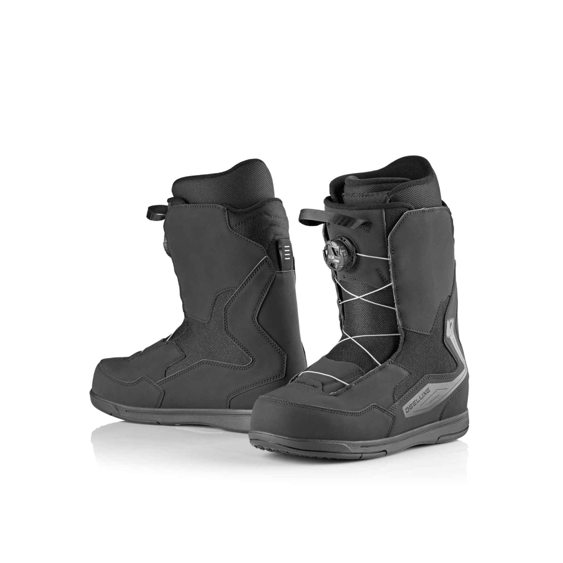 Deeluxe ID Lite in Essential Black