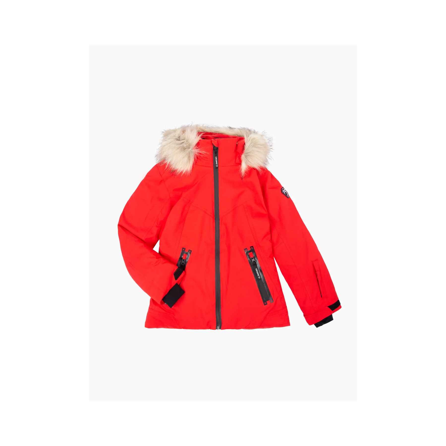 Degré7 Geod Jr Jacket in Magma