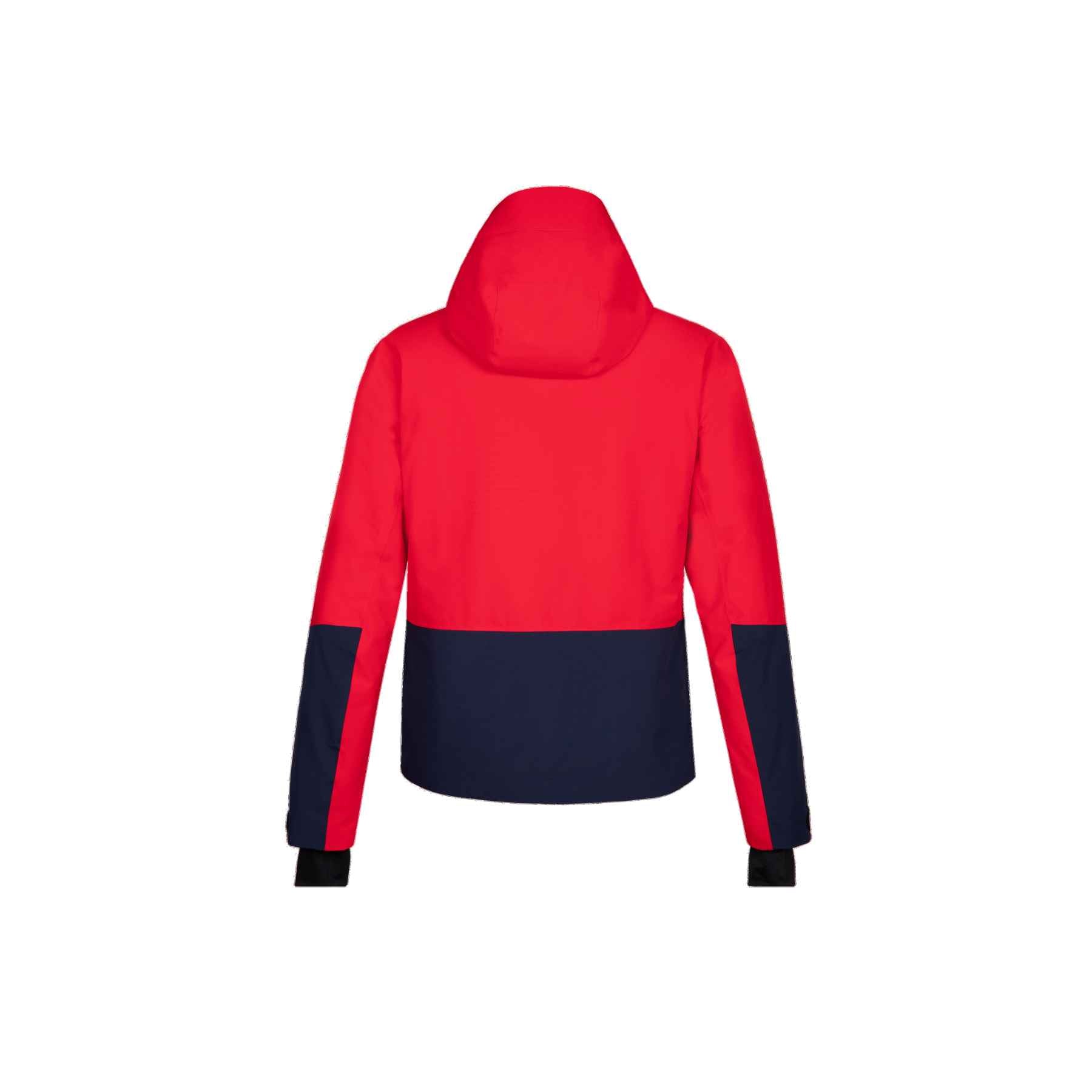 Degré7 MInar Jacket in True Red