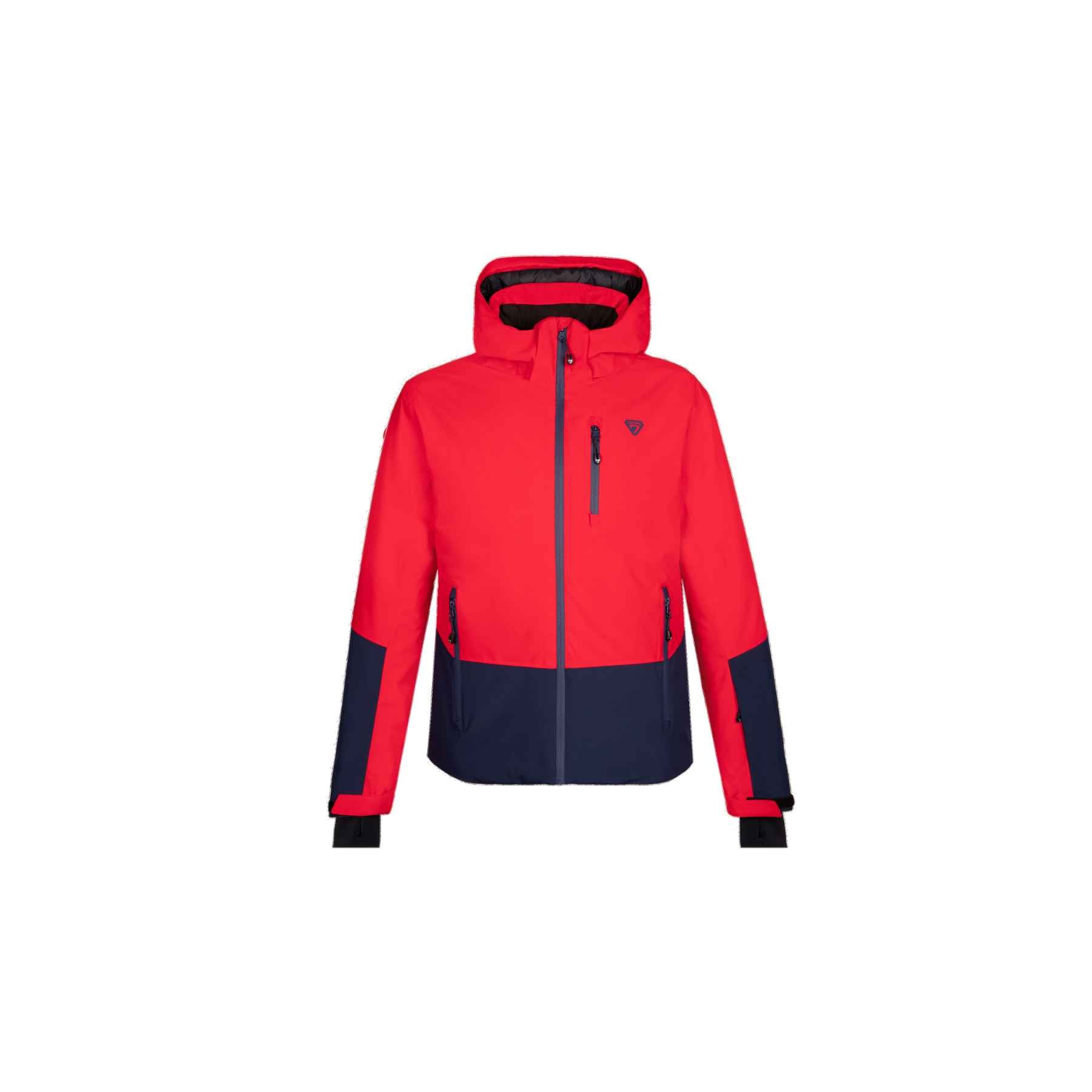 Degré7 MInar Jacket in True Red