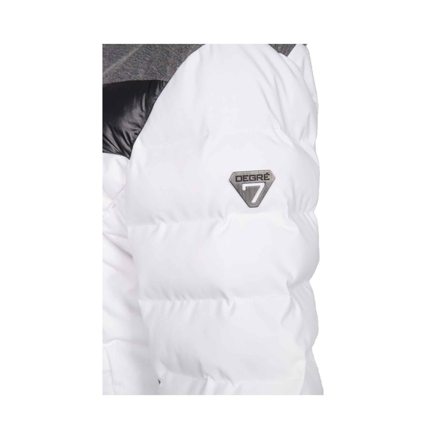 Degré7 Revard Jacket in White