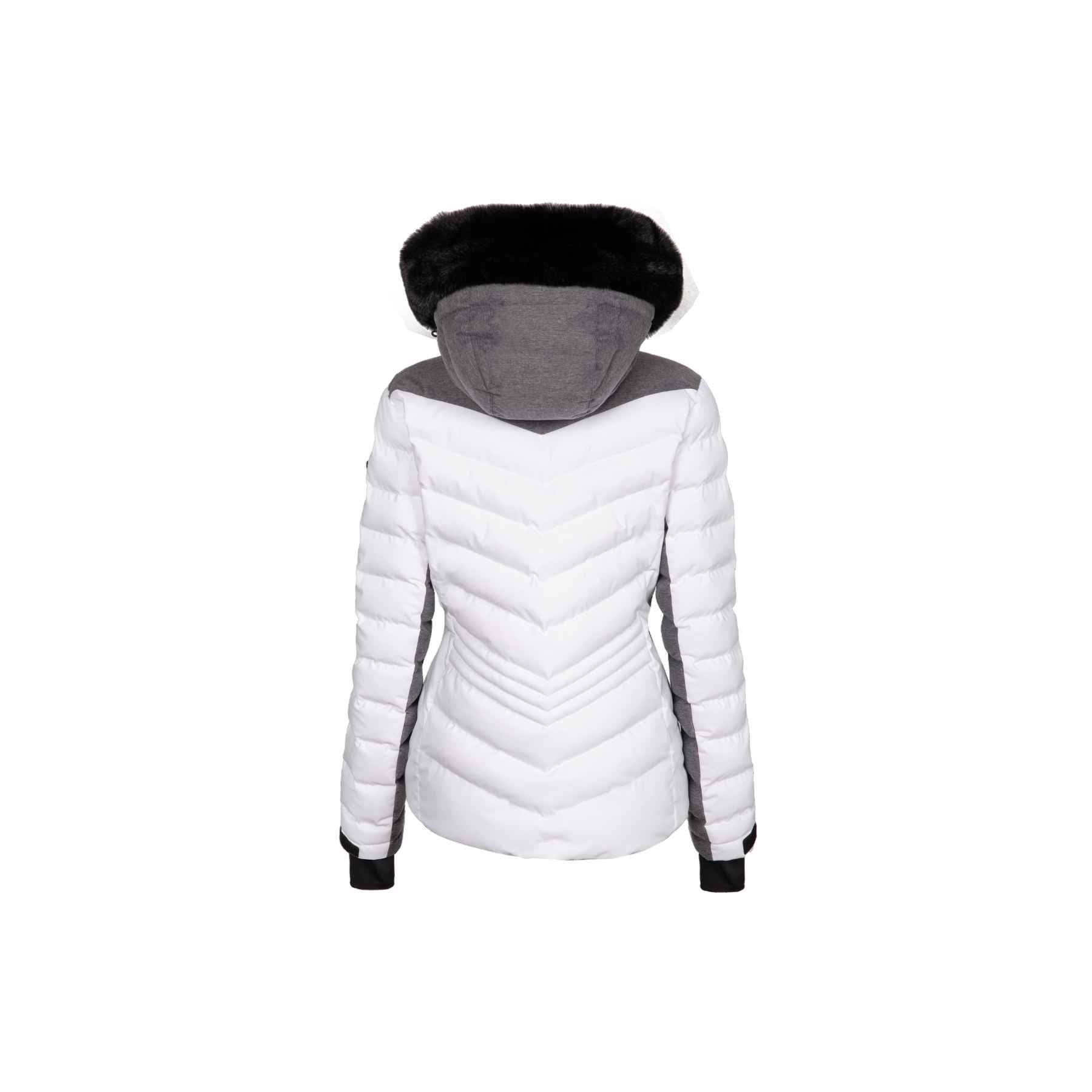 Degré7 Revard Jacket in White