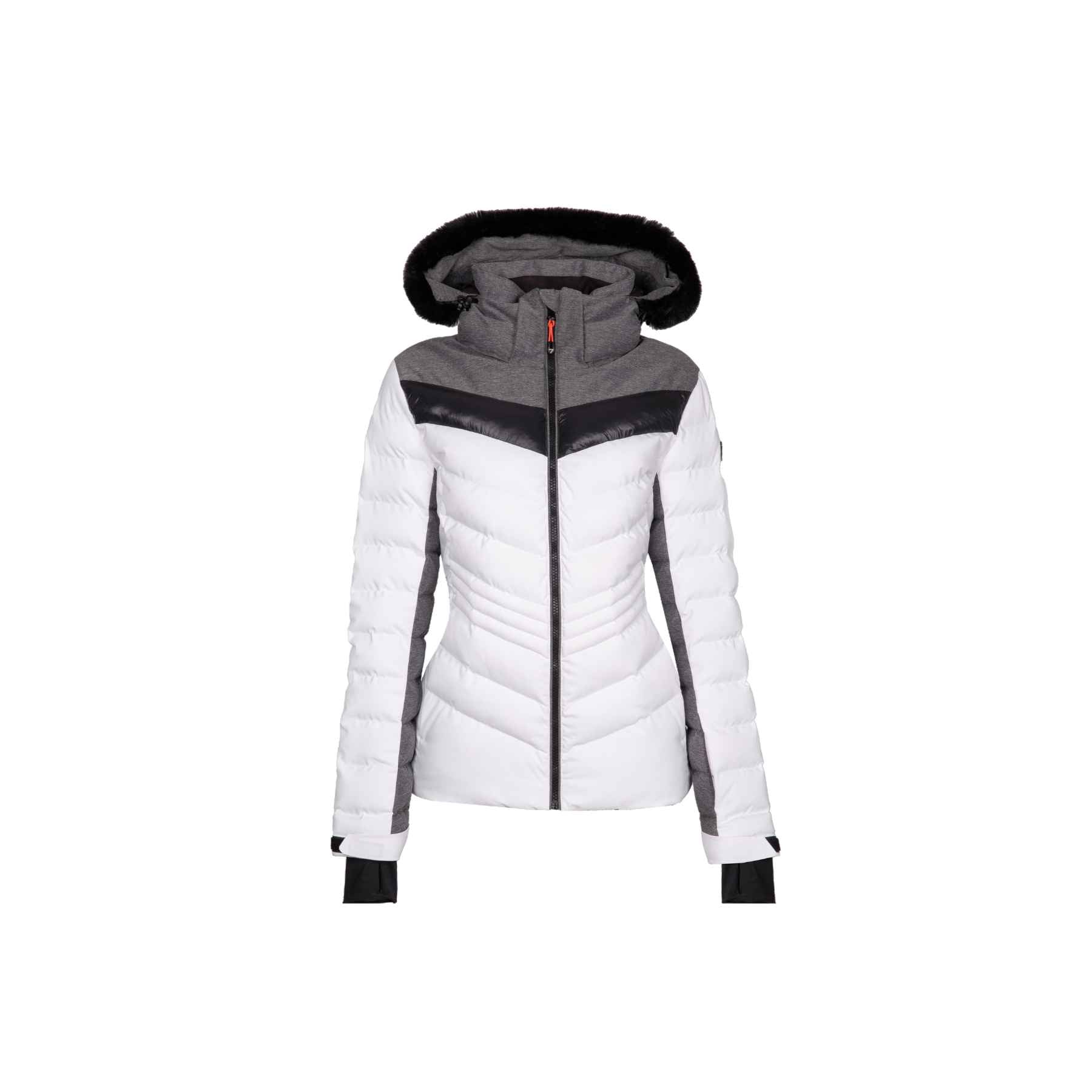 Degré7 Revard Jacket in White