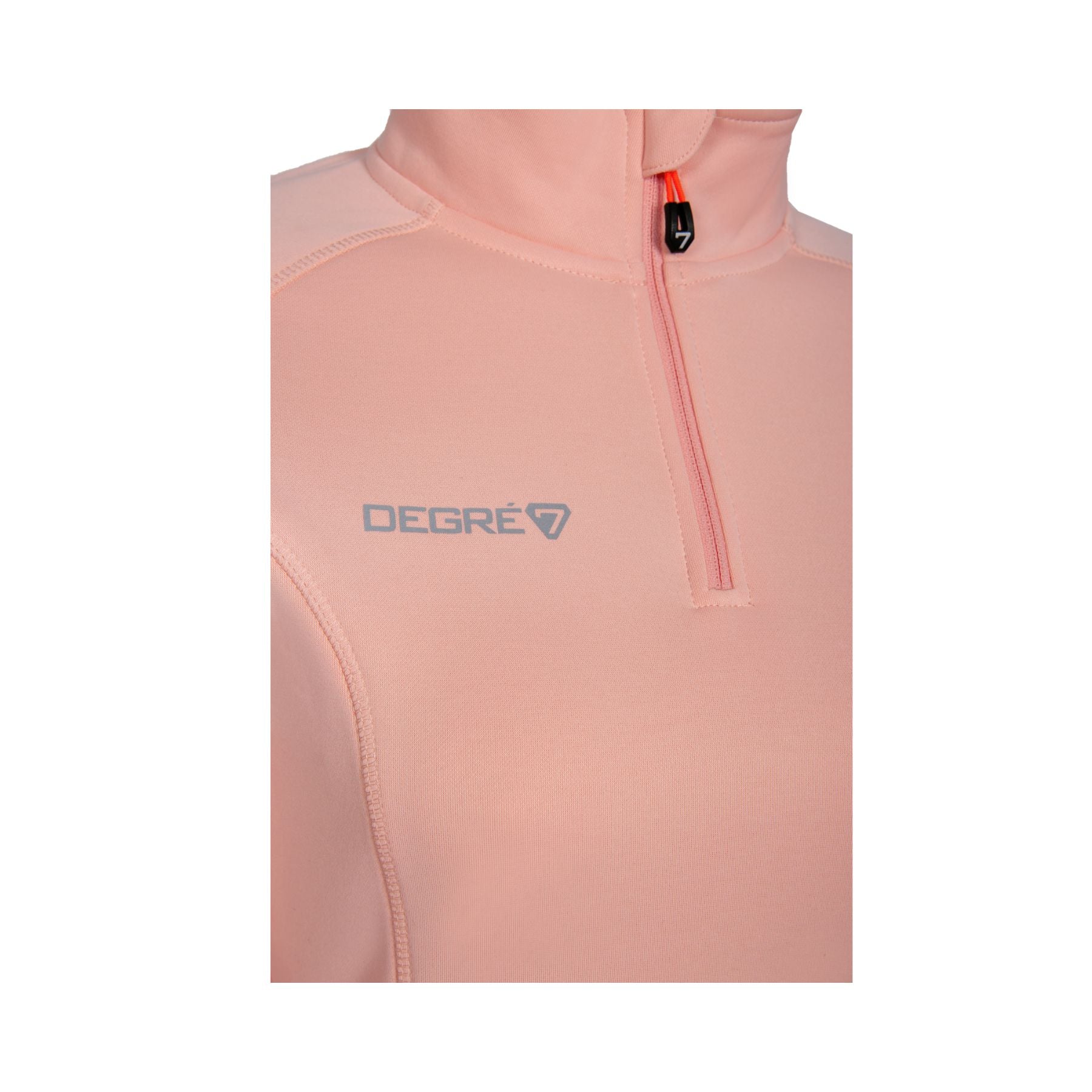 Degré7 Veyrand Mid Layer in Light Pink