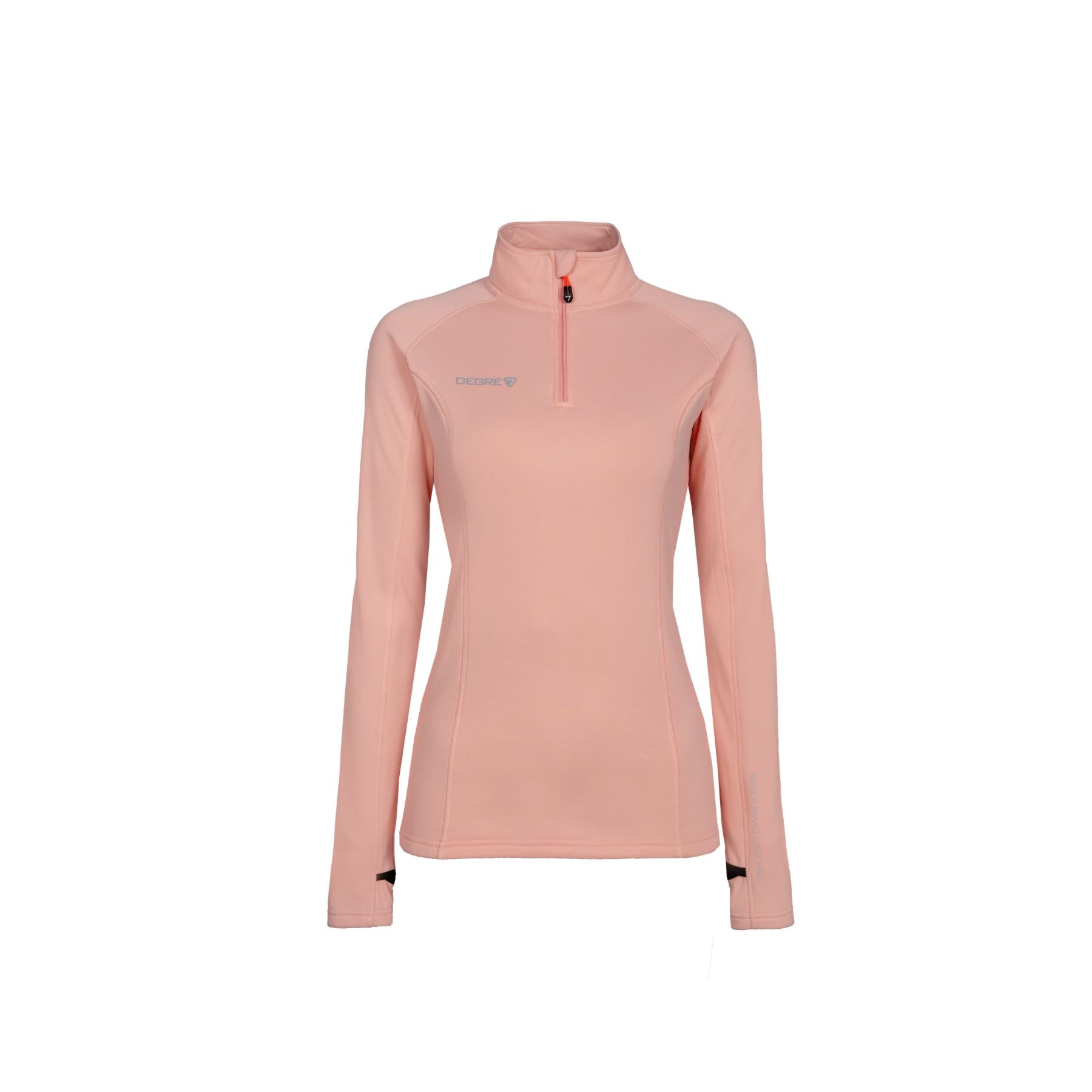 Degré7 Veyrand Mid Layer in Light Pink