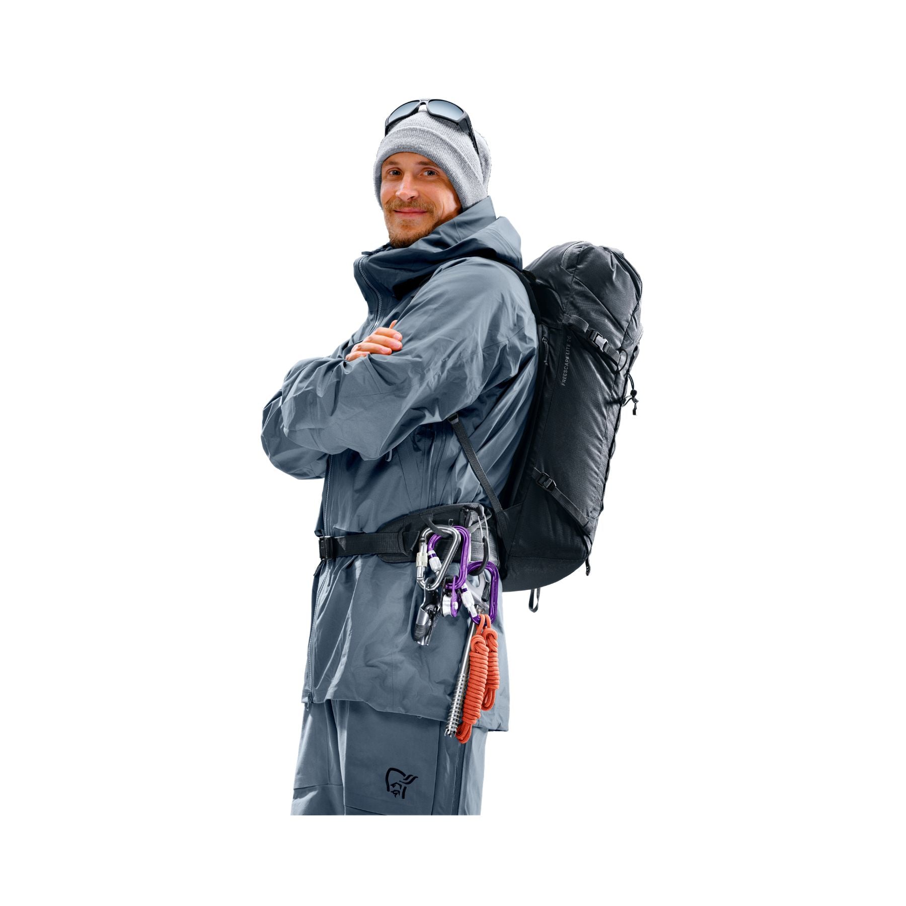 Deuter Freescape Lite 26 Backpack - Black