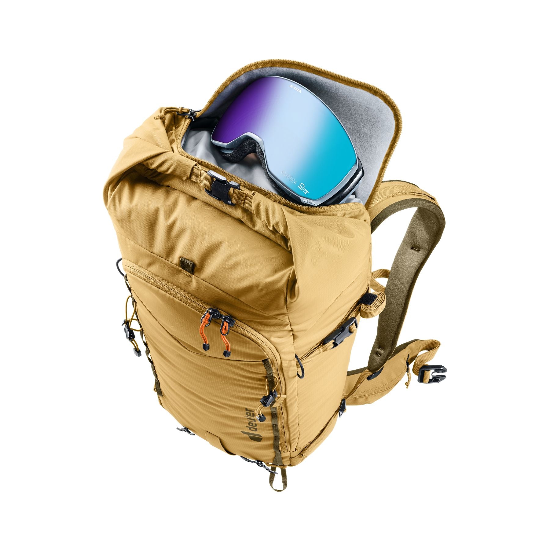 Deuter Freescape Lite 26 Backpack - Savannah Nori