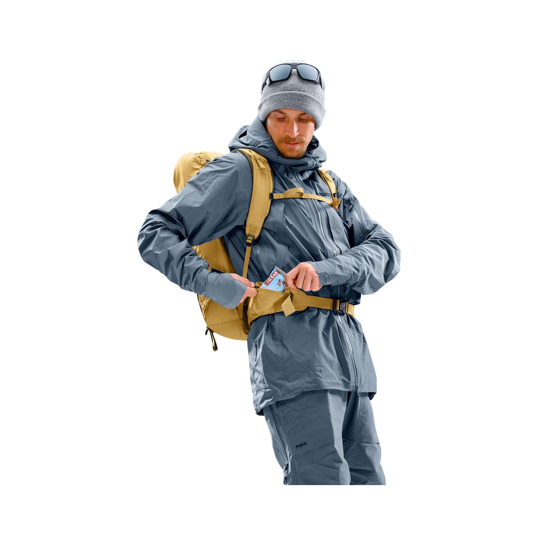 Deuter Freescape Lite 26 Backpack - Savannah Nori