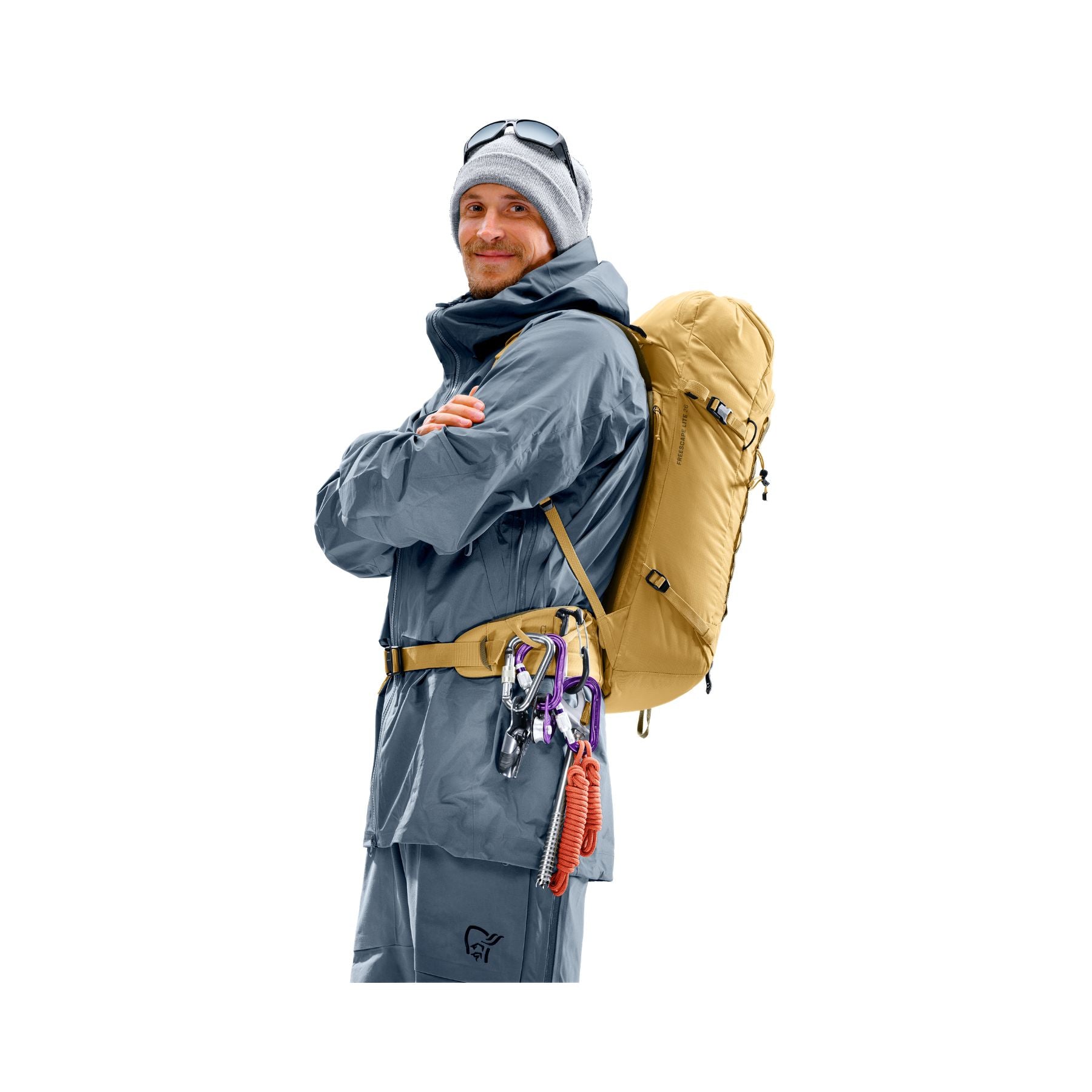 Deuter Freescape Lite 26 Backpack - Savannah Nori
