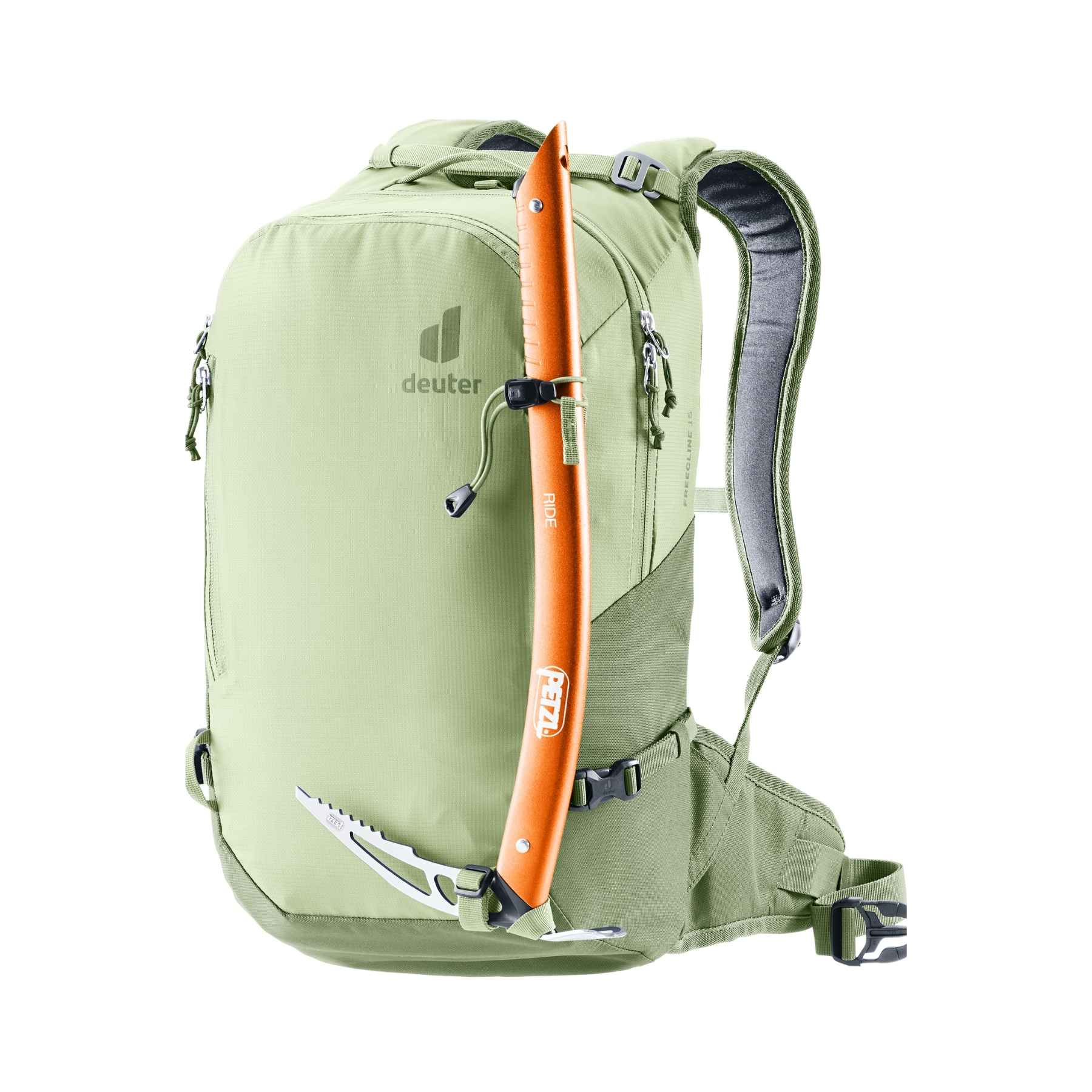 Deuter Freecline 15 in Mineral Grove