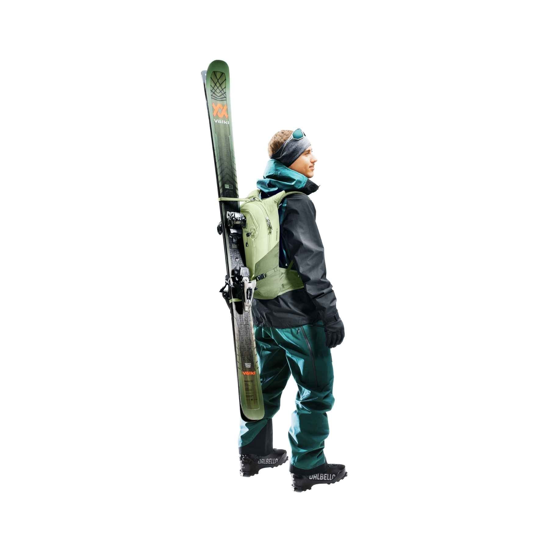 Deuter Freecline 15 in Mineral Grove