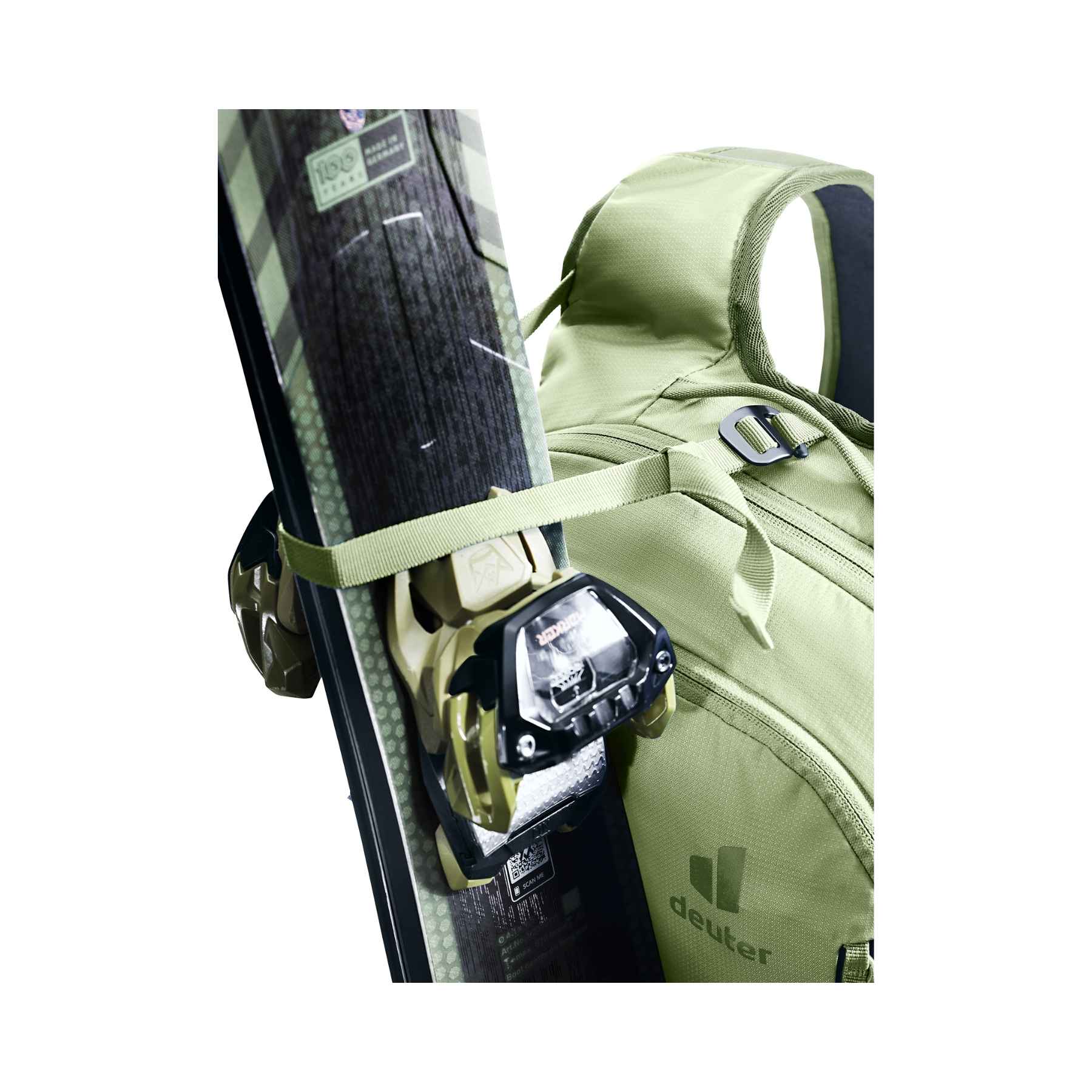 Deuter Freecline 15 in Mineral Grove