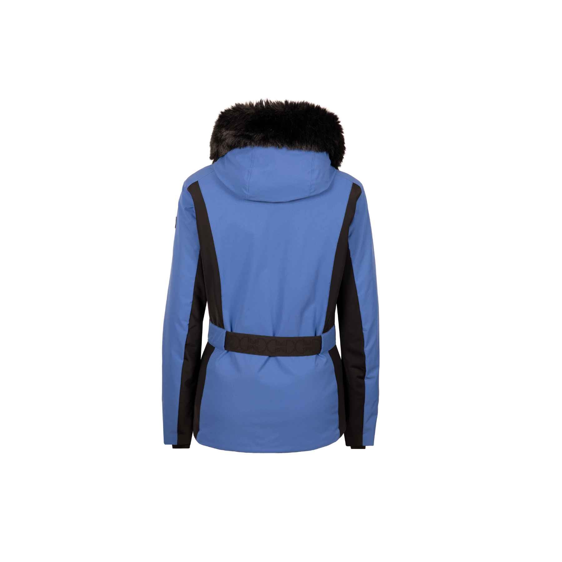 Duvillard Estelle2 FF Ski Jacket in Galaxy