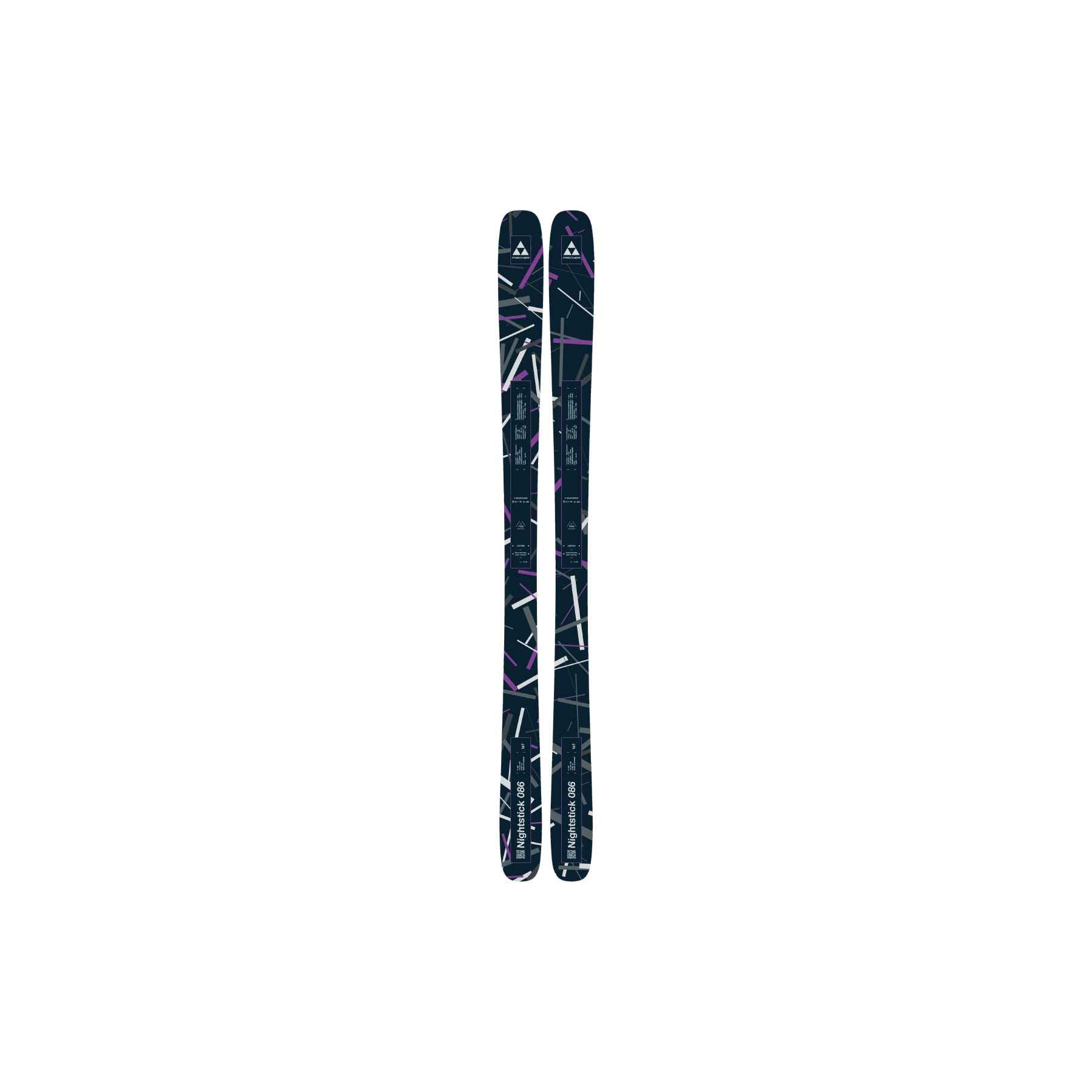Fischer Nightstick 86 + Tyrolia Attack 14