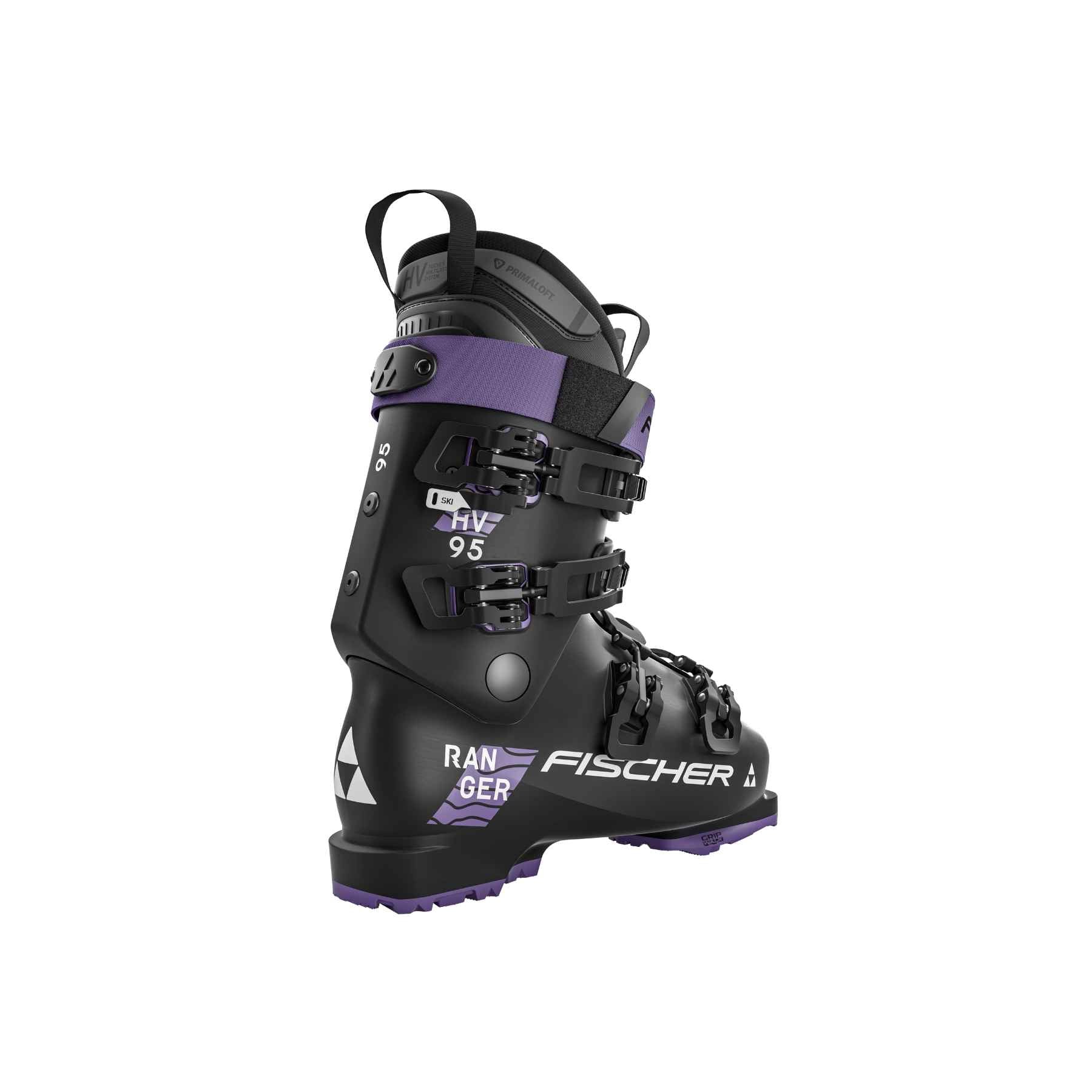 Fischer Ranger HV 95