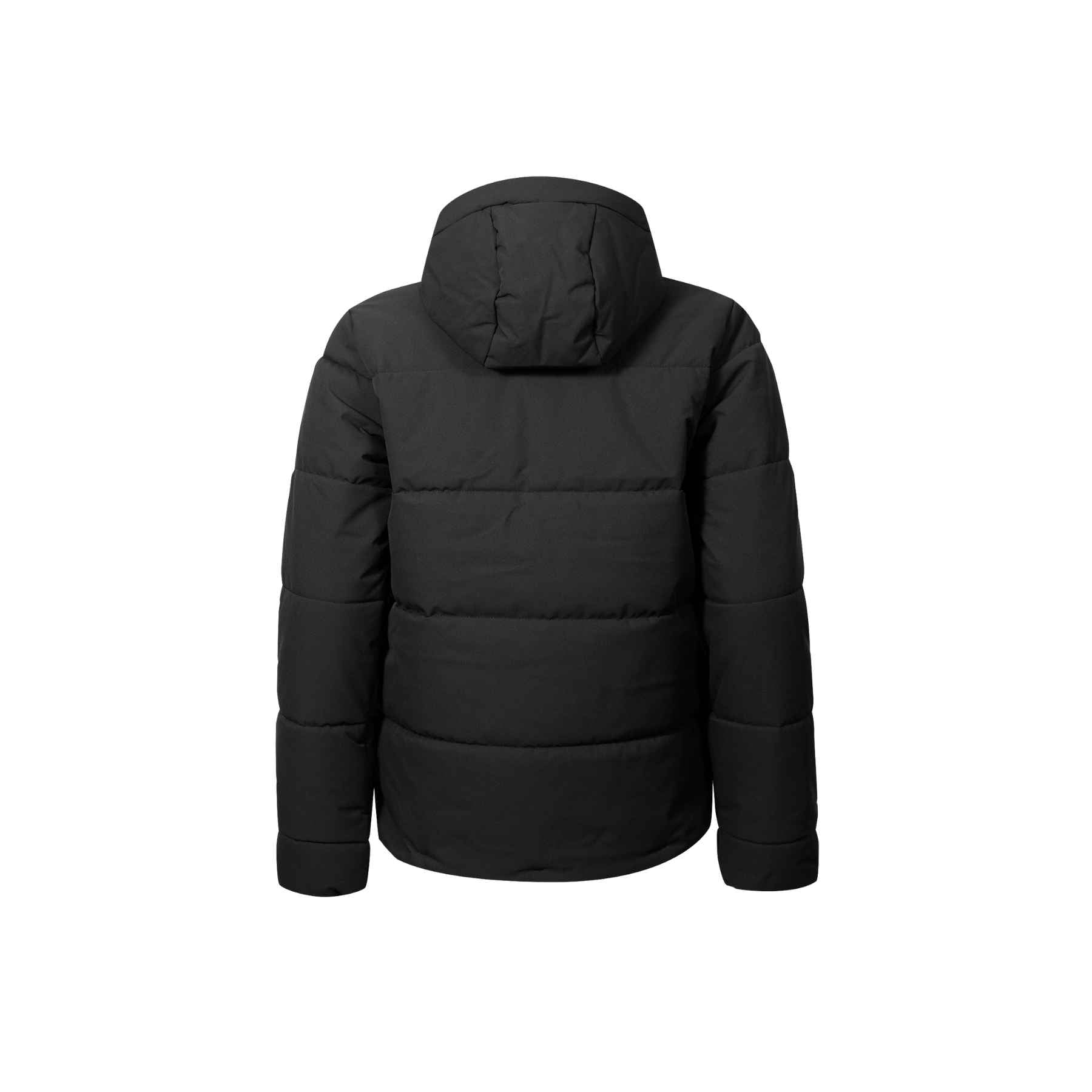 Halti Ascale Ski Puffer Jacket in Black