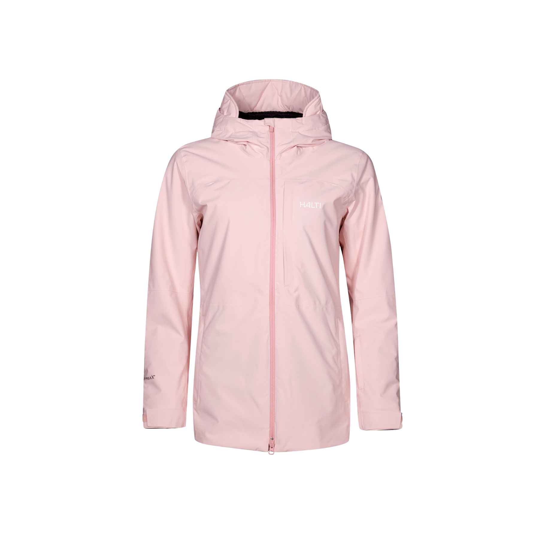 Halti Gracer Jacket in Veiled Pink