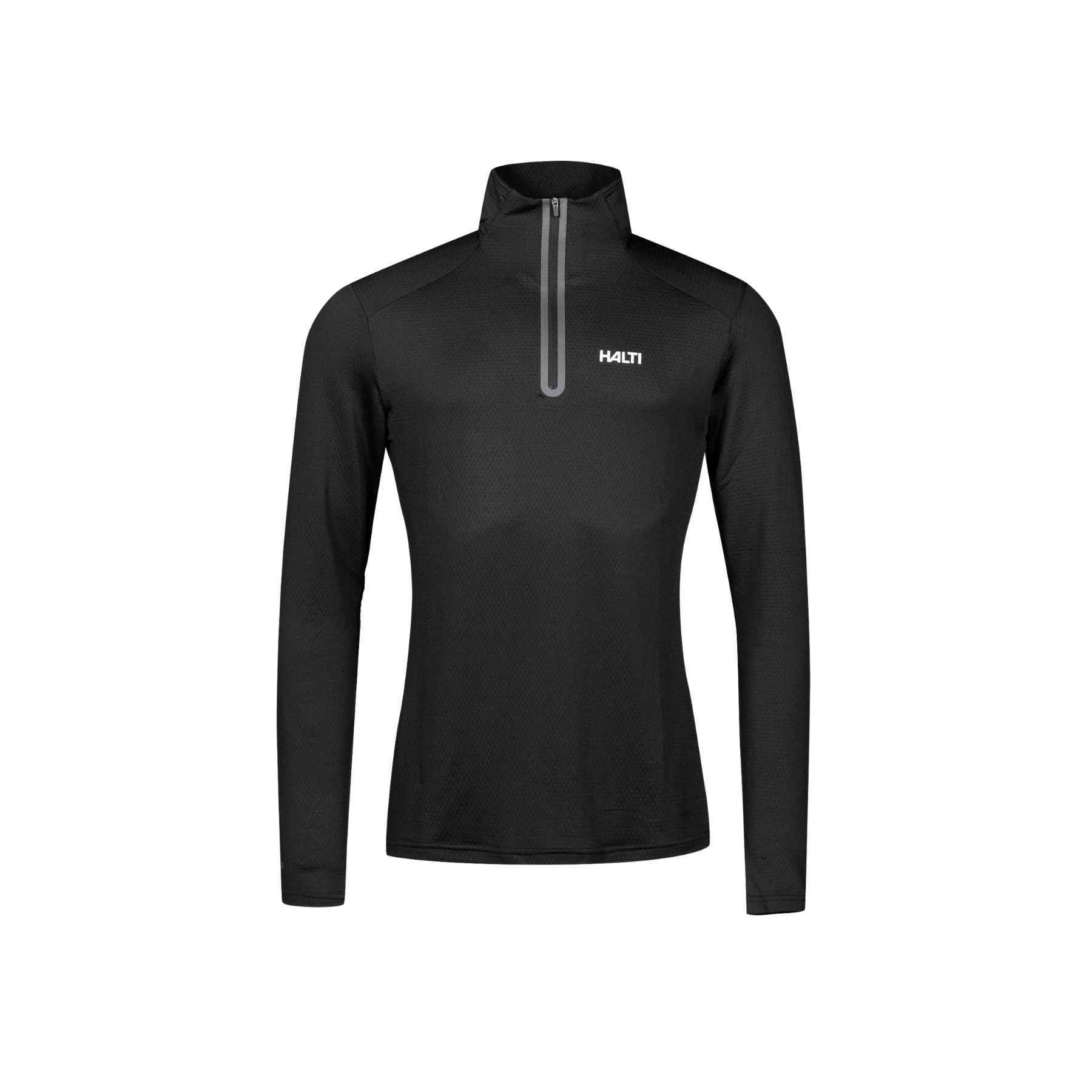 Halti Jaako M Half Zip in Black