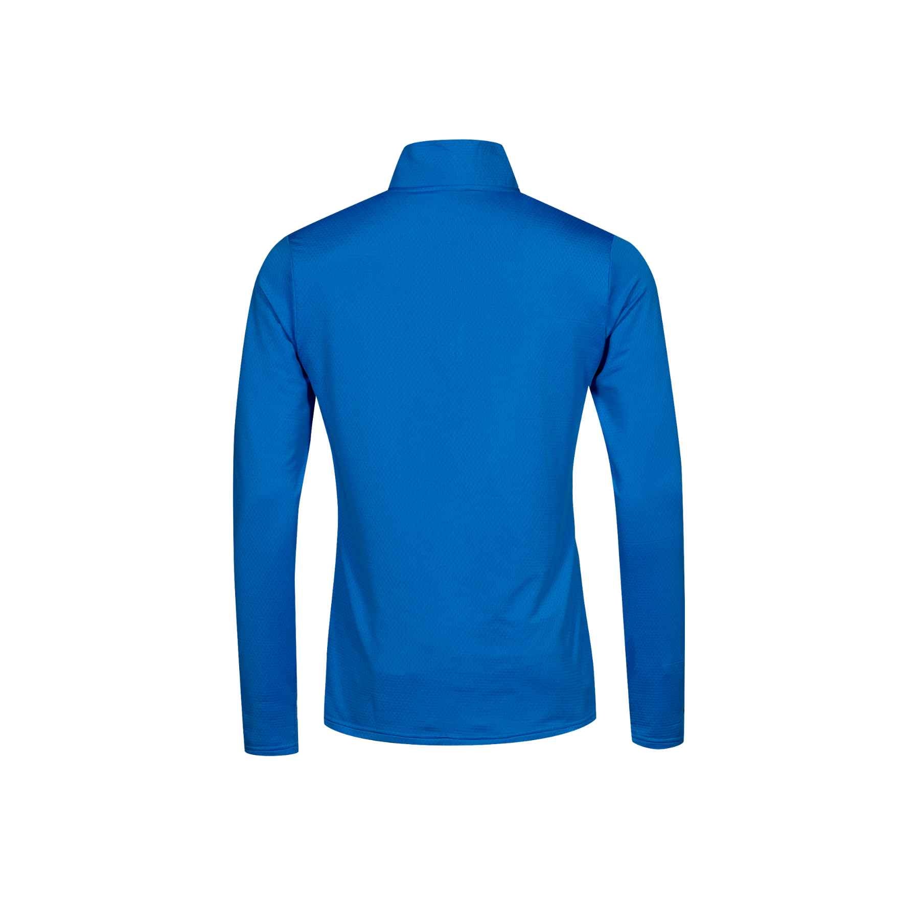 Halti Jaako M Half Zip in Electric Blue Lemonade