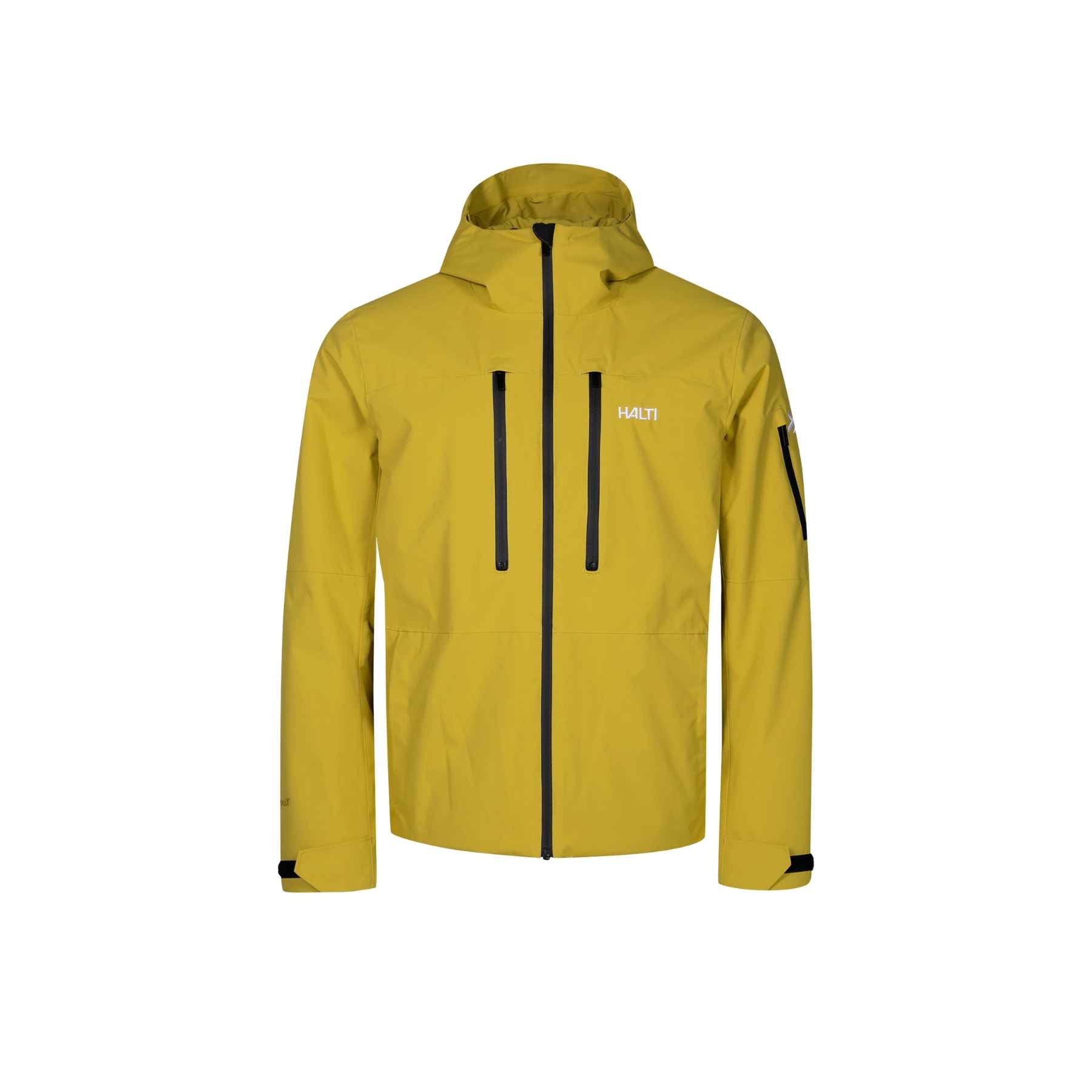 Halti Melvik Jacket in Avocado Oil Green