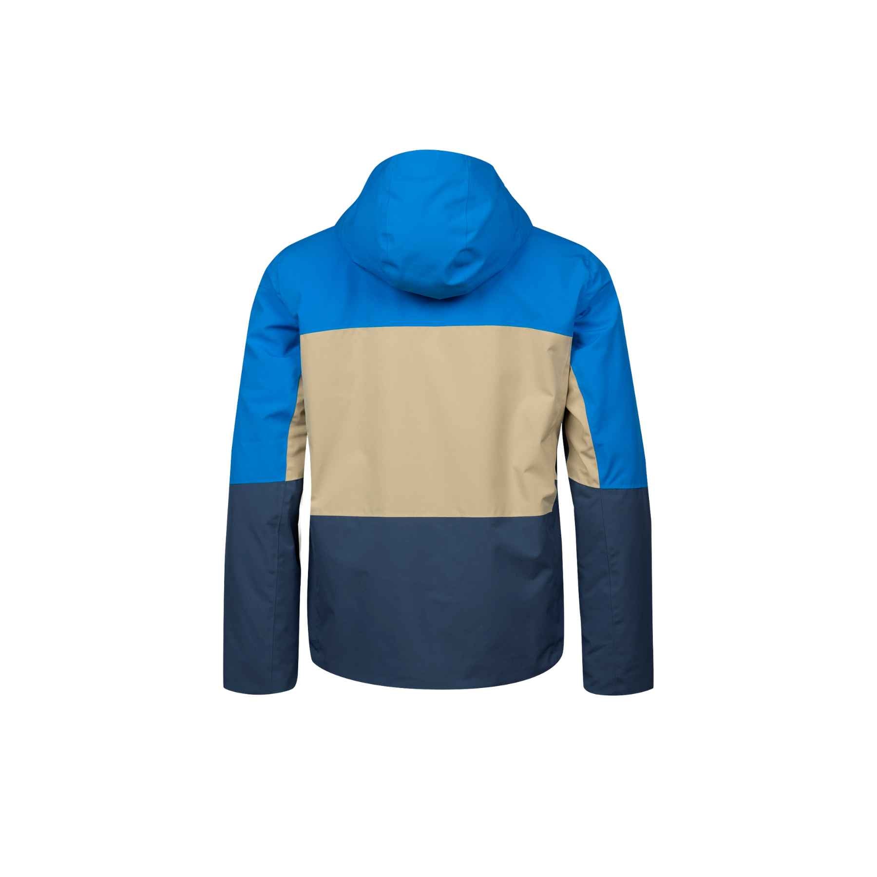 Halti Melvik Jacket in Electric Blue Lemonade