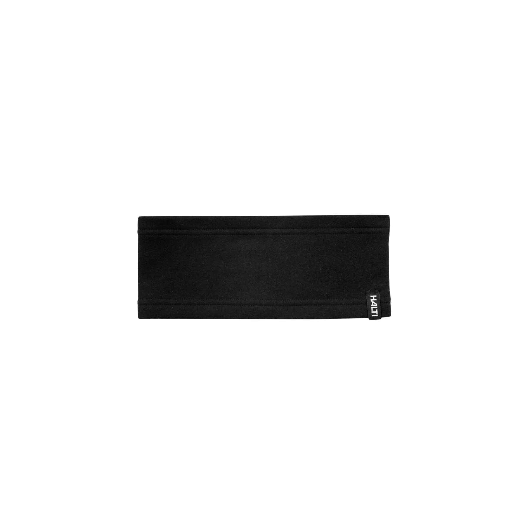 Halti Trone Fleece Headband in Black
