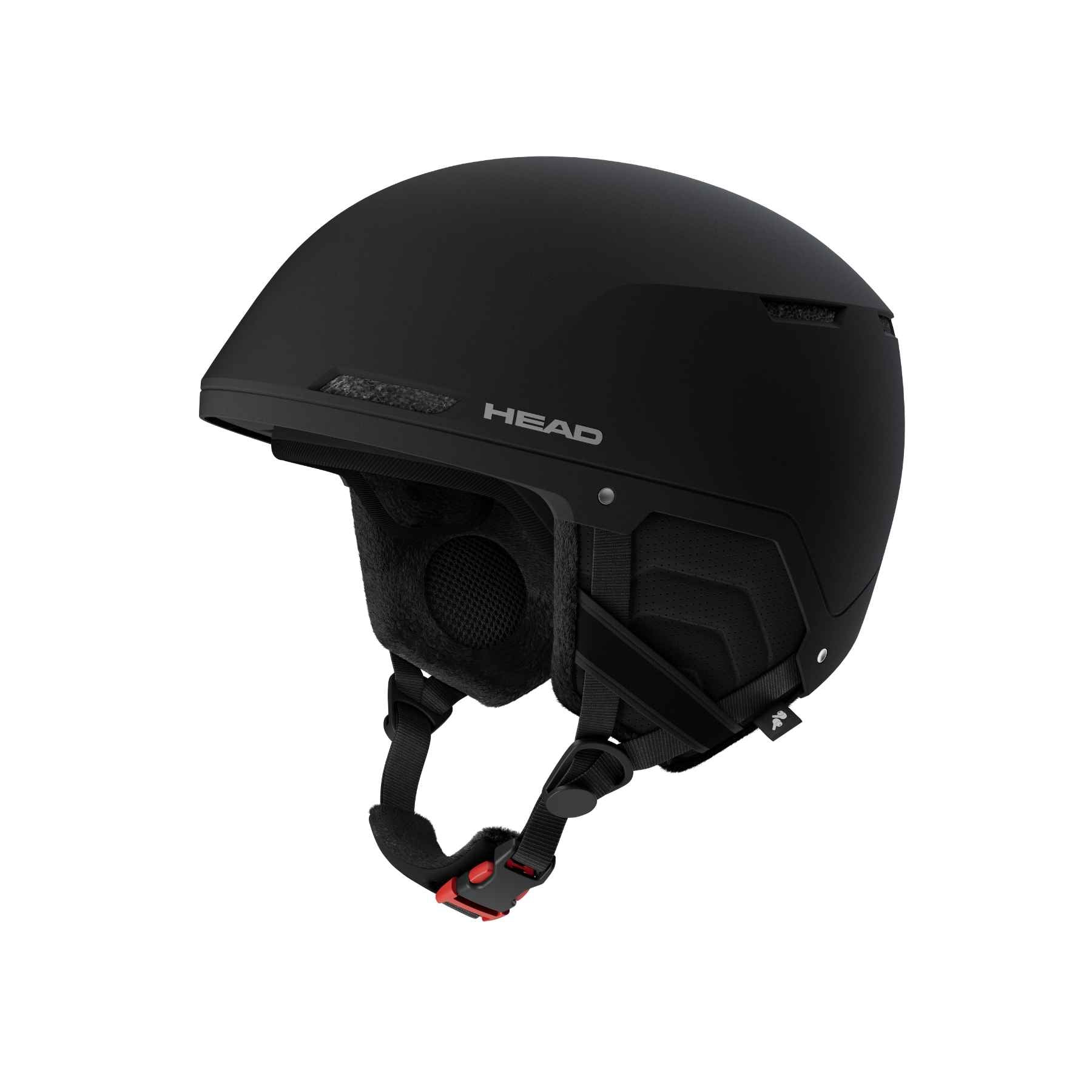 Head Compact Evo in Black
