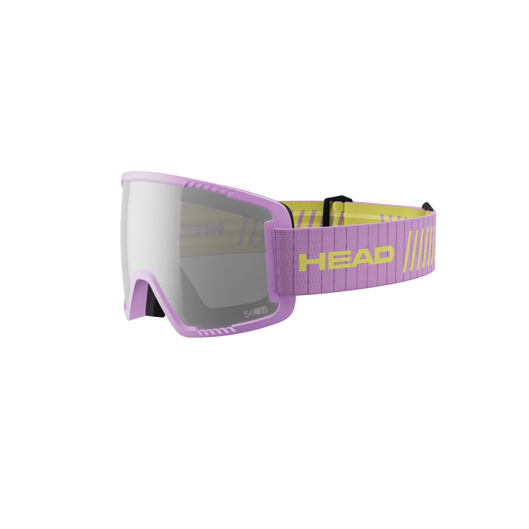 Head Contex Pro 5K - Chrome Candy