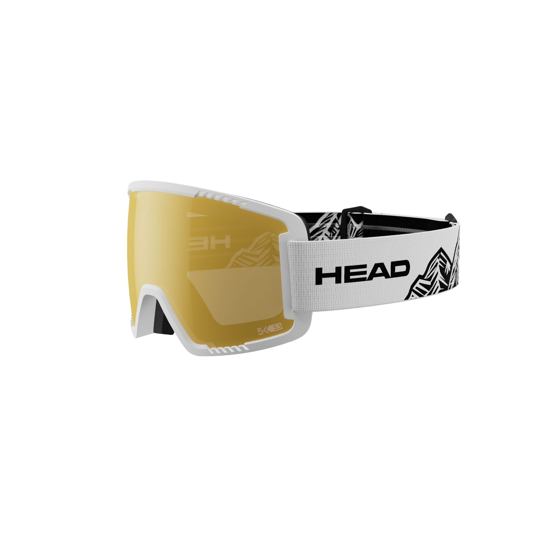 Head Contex Pro 5K - Gold White