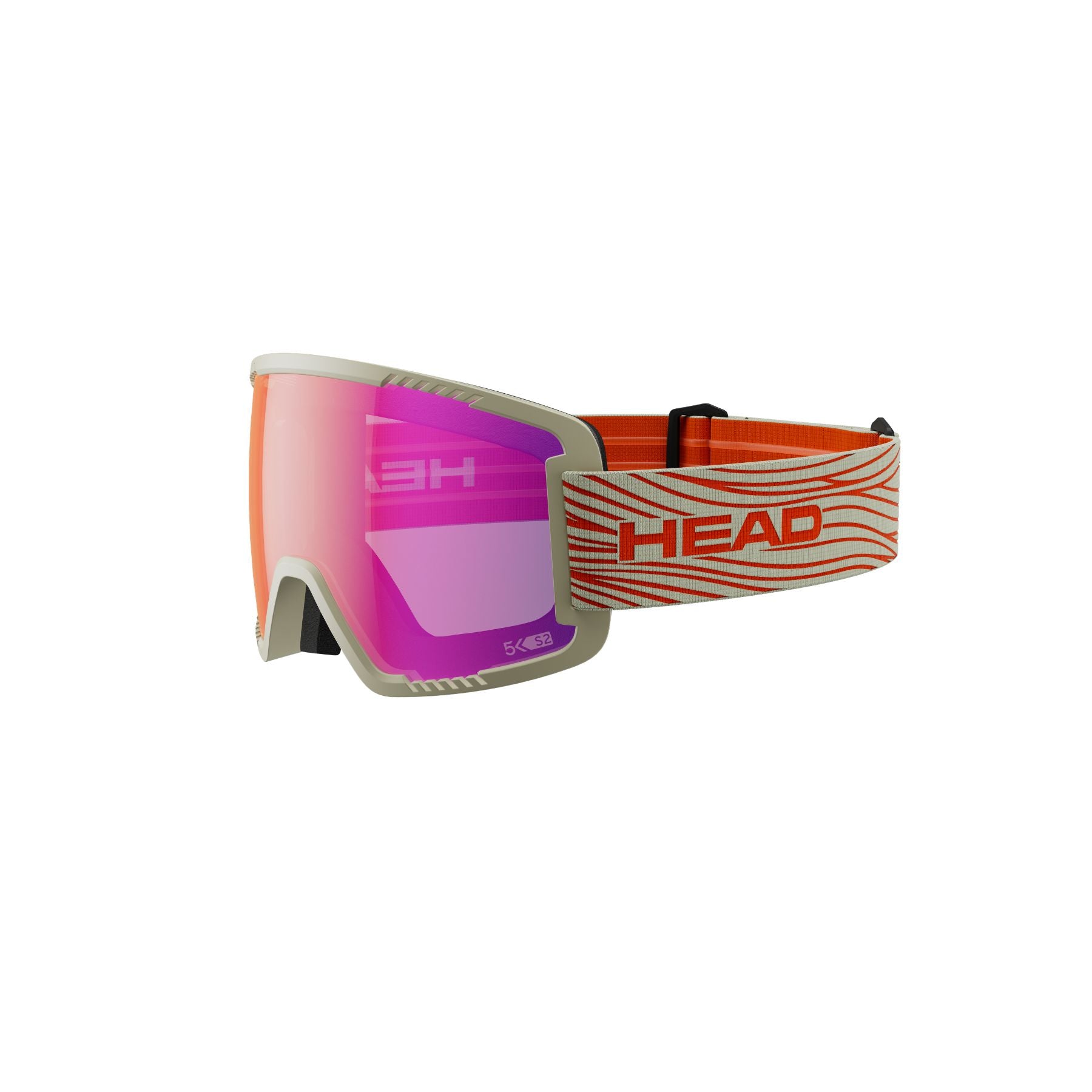 Head Contex Pro 5K - Red Sylvan