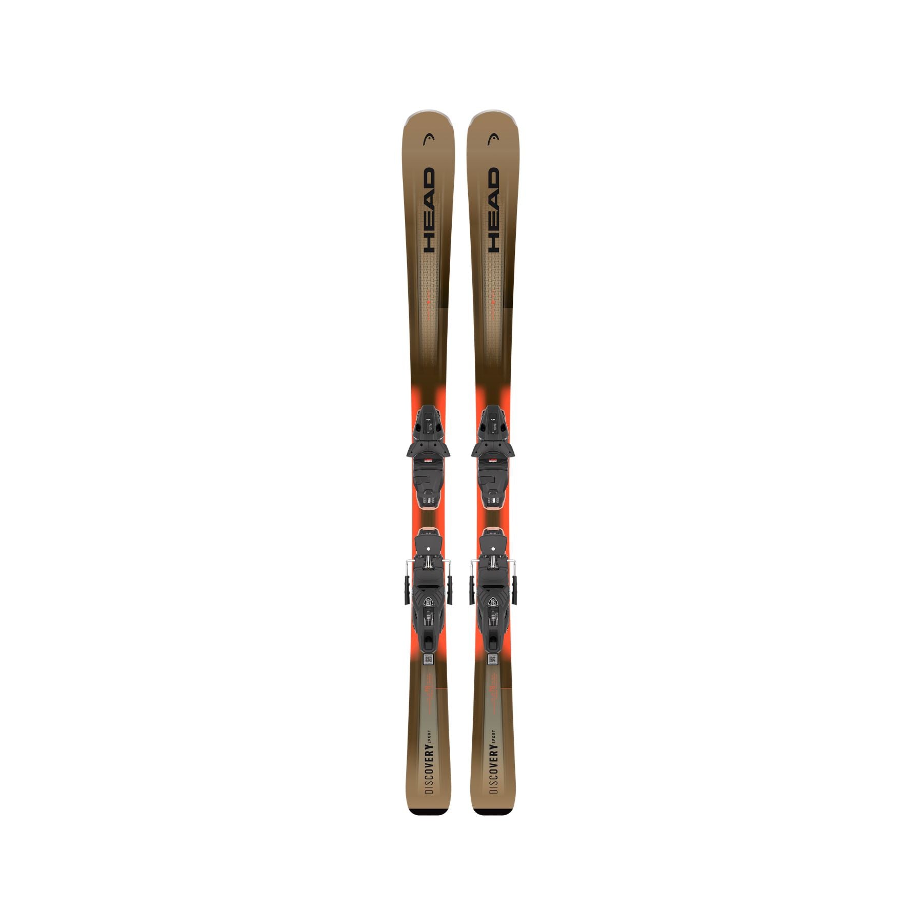 Head Discovery 78 Sport + Tyrolia Protector Evo 11
